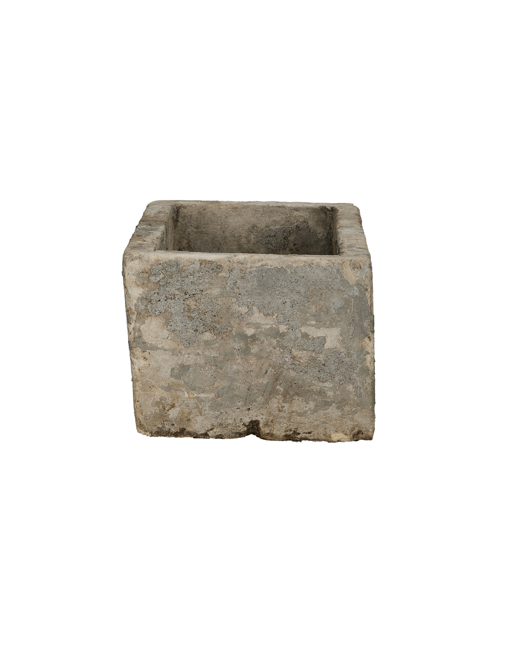 Olive Ateliers - Limestone Trough - Rectangle