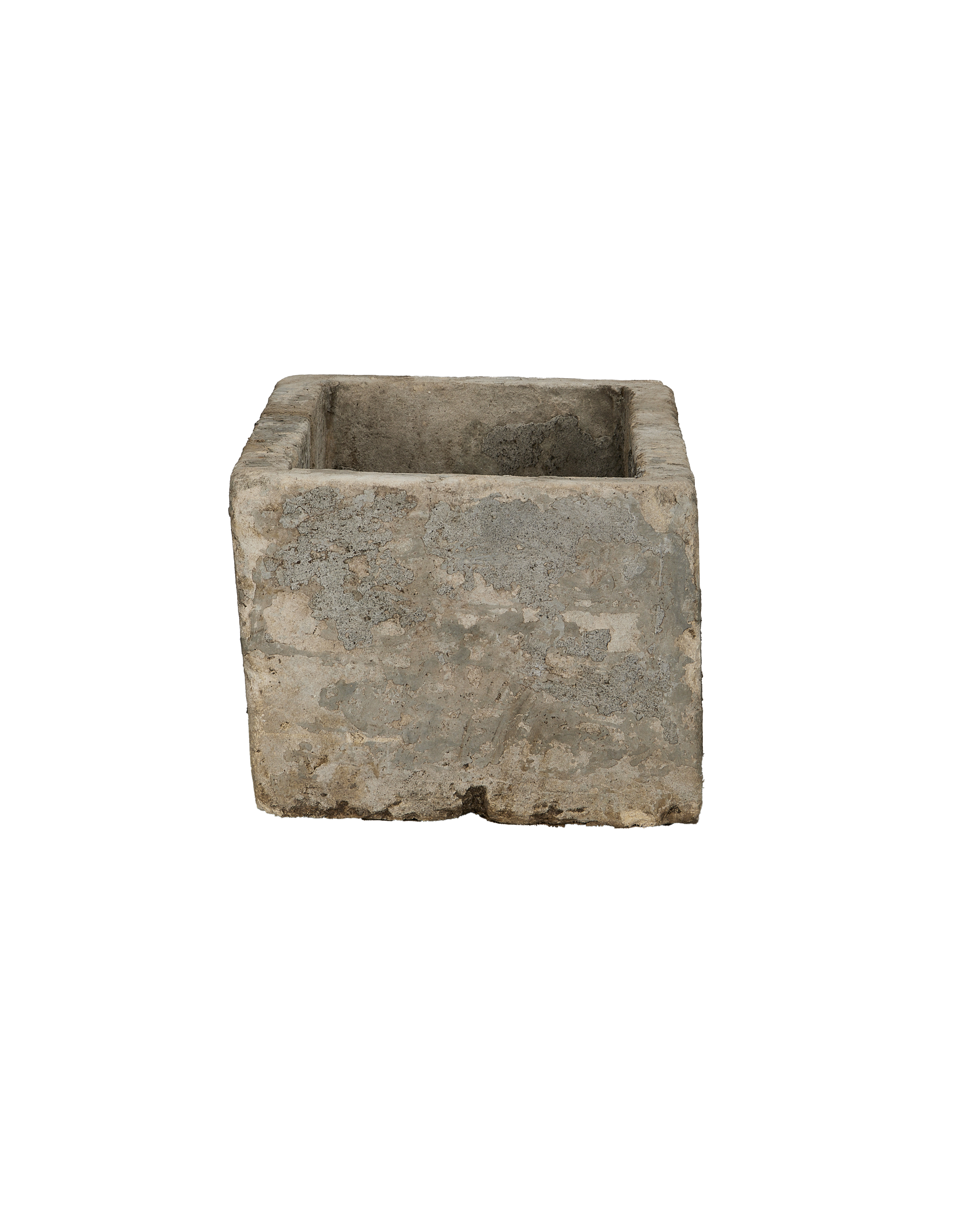 Olive Ateliers - Limestone Trough - Rectangle