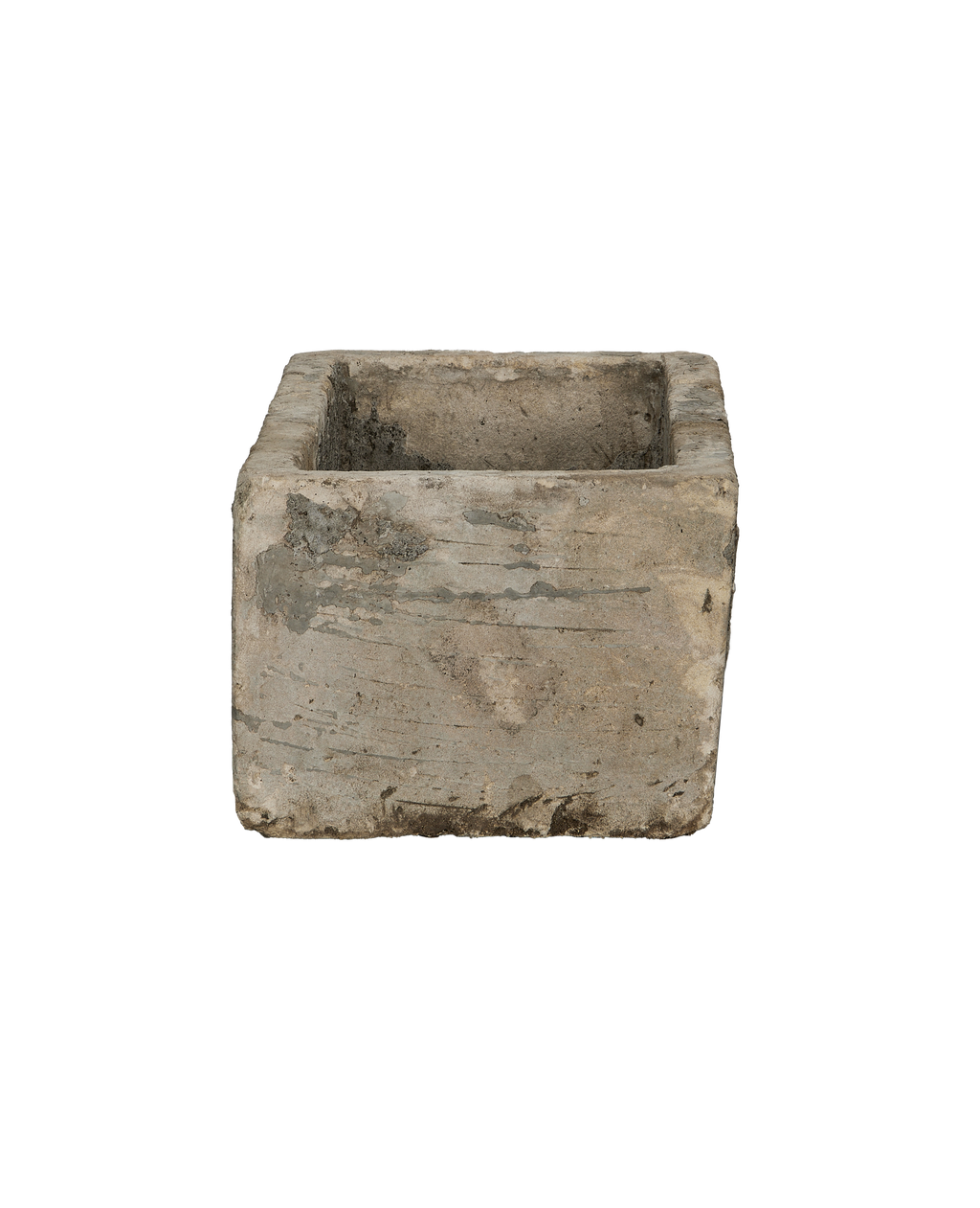 Olive Ateliers - Limestone Trough - Rectangle