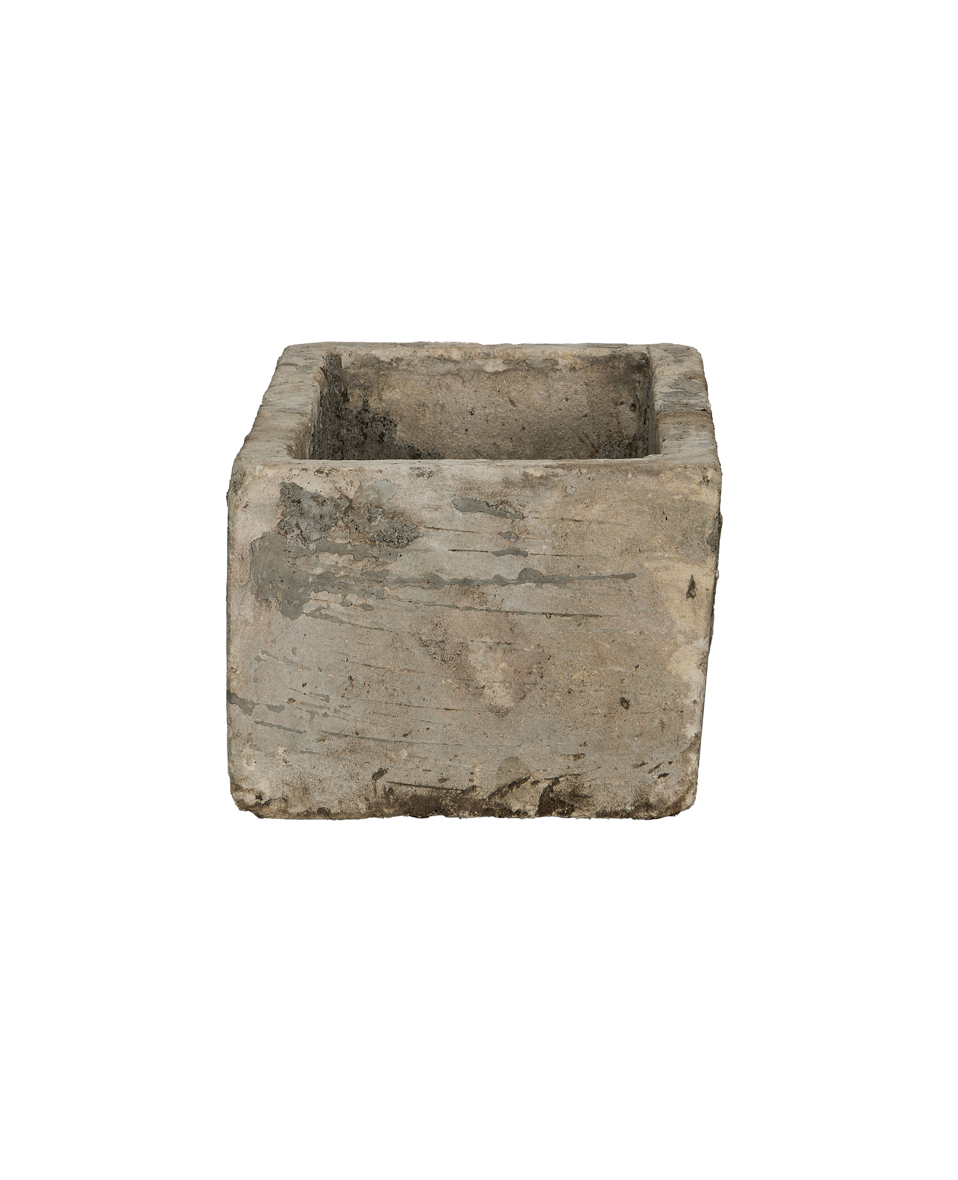 Olive Ateliers - Limestone Trough - Rectangle