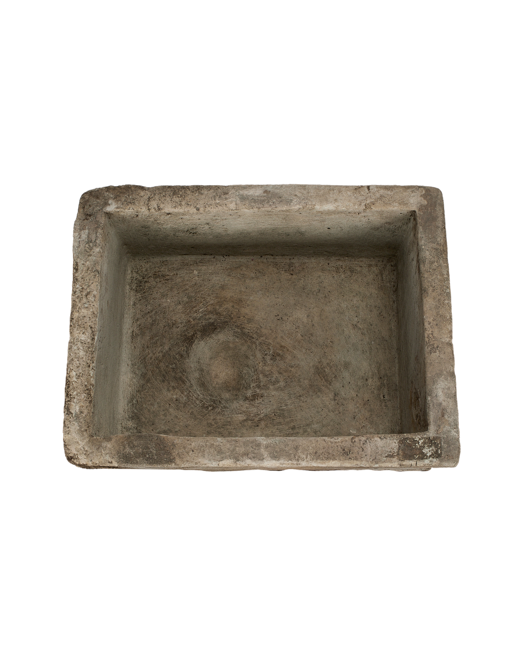 Olive Ateliers - Limestone Trough - Rectangle