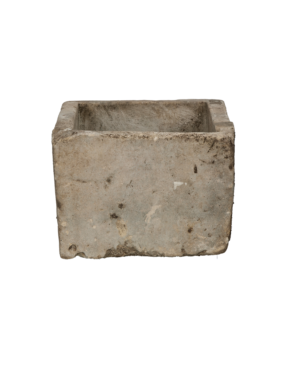 Olive Ateliers - Limestone Trough - Rectangle