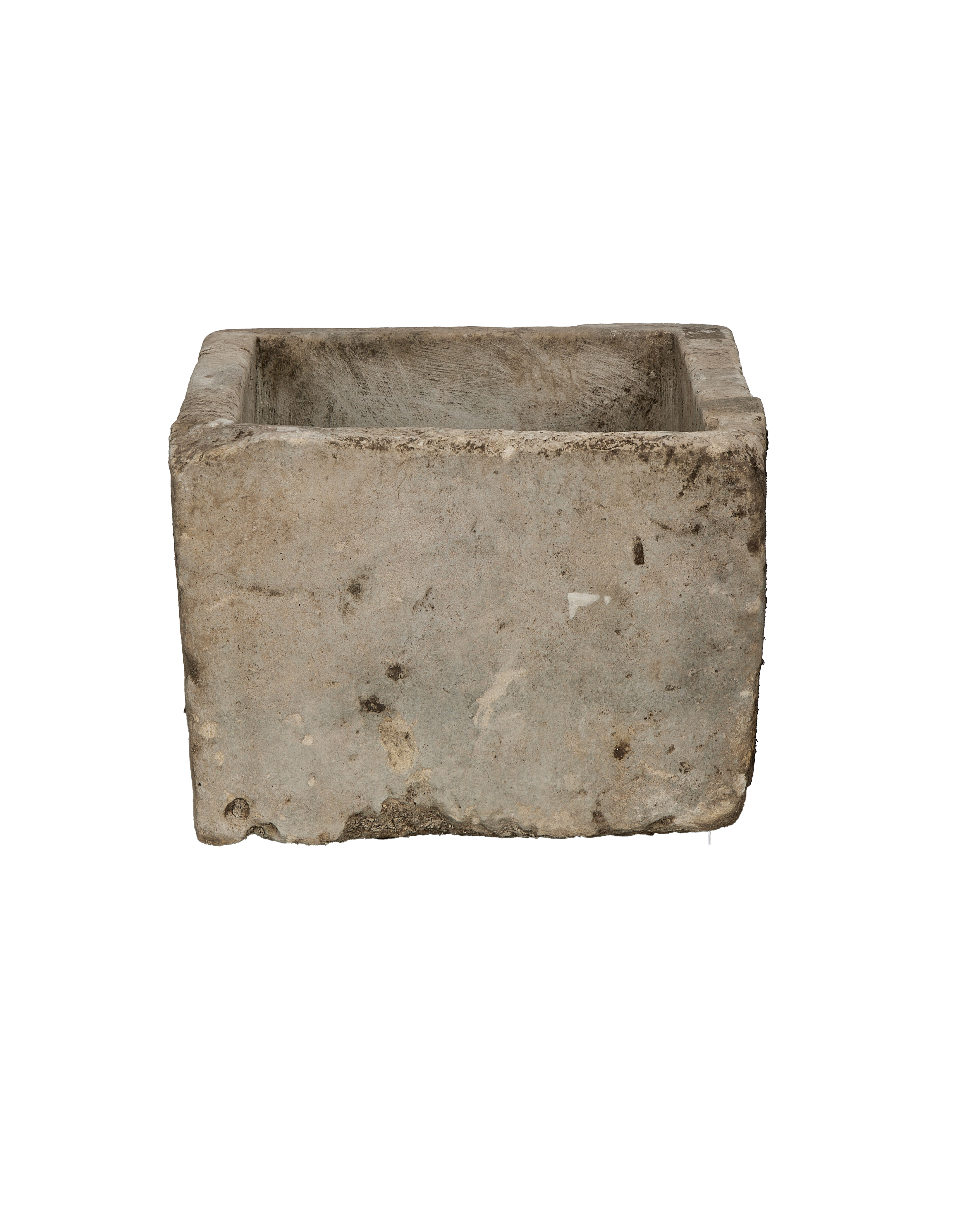 Olive Ateliers - Limestone Trough - Rectangle