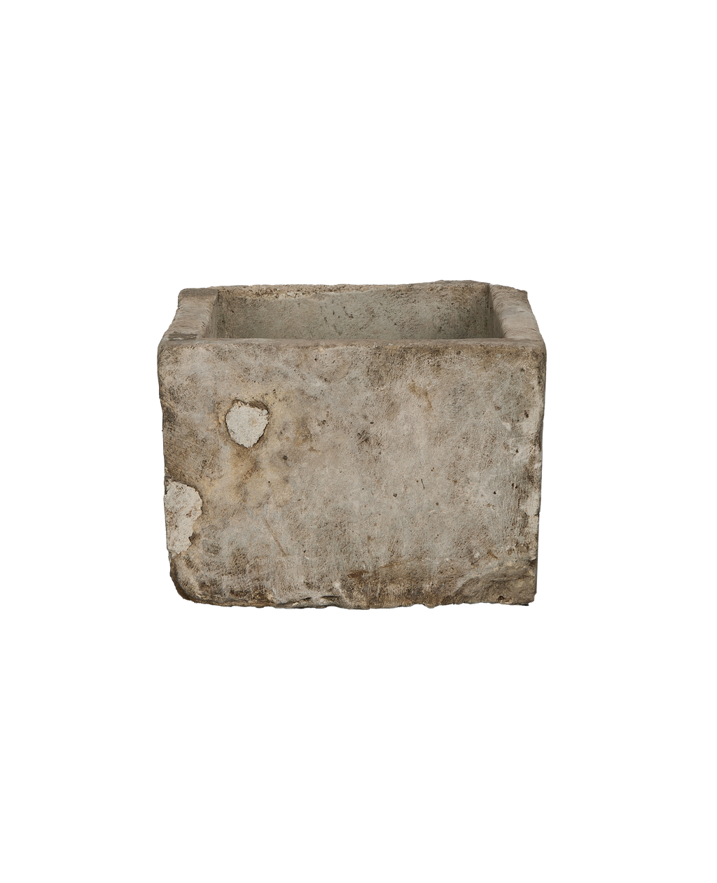 Olive Ateliers - Limestone Trough - Rectangle
