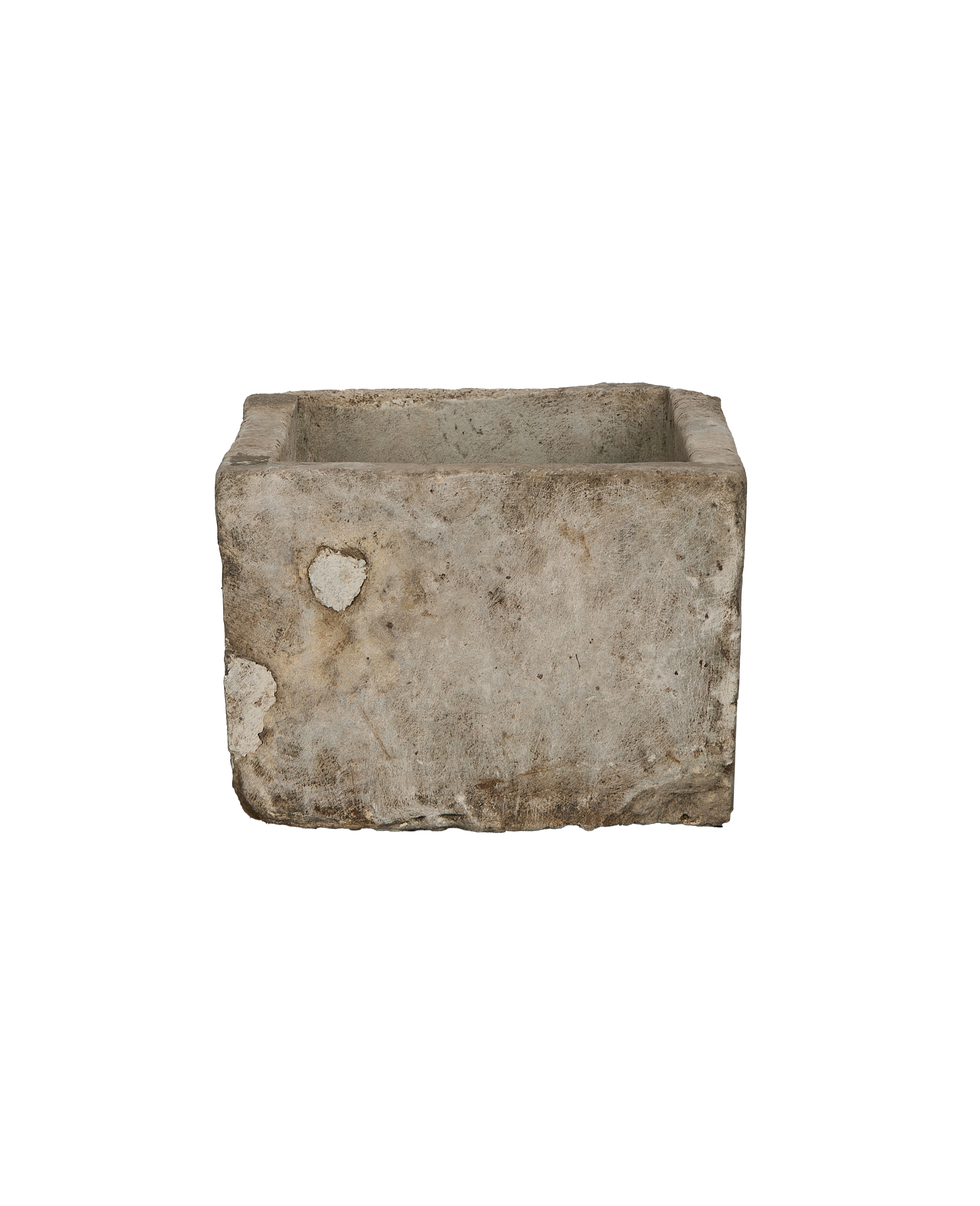 Olive Ateliers - Limestone Trough - Rectangle