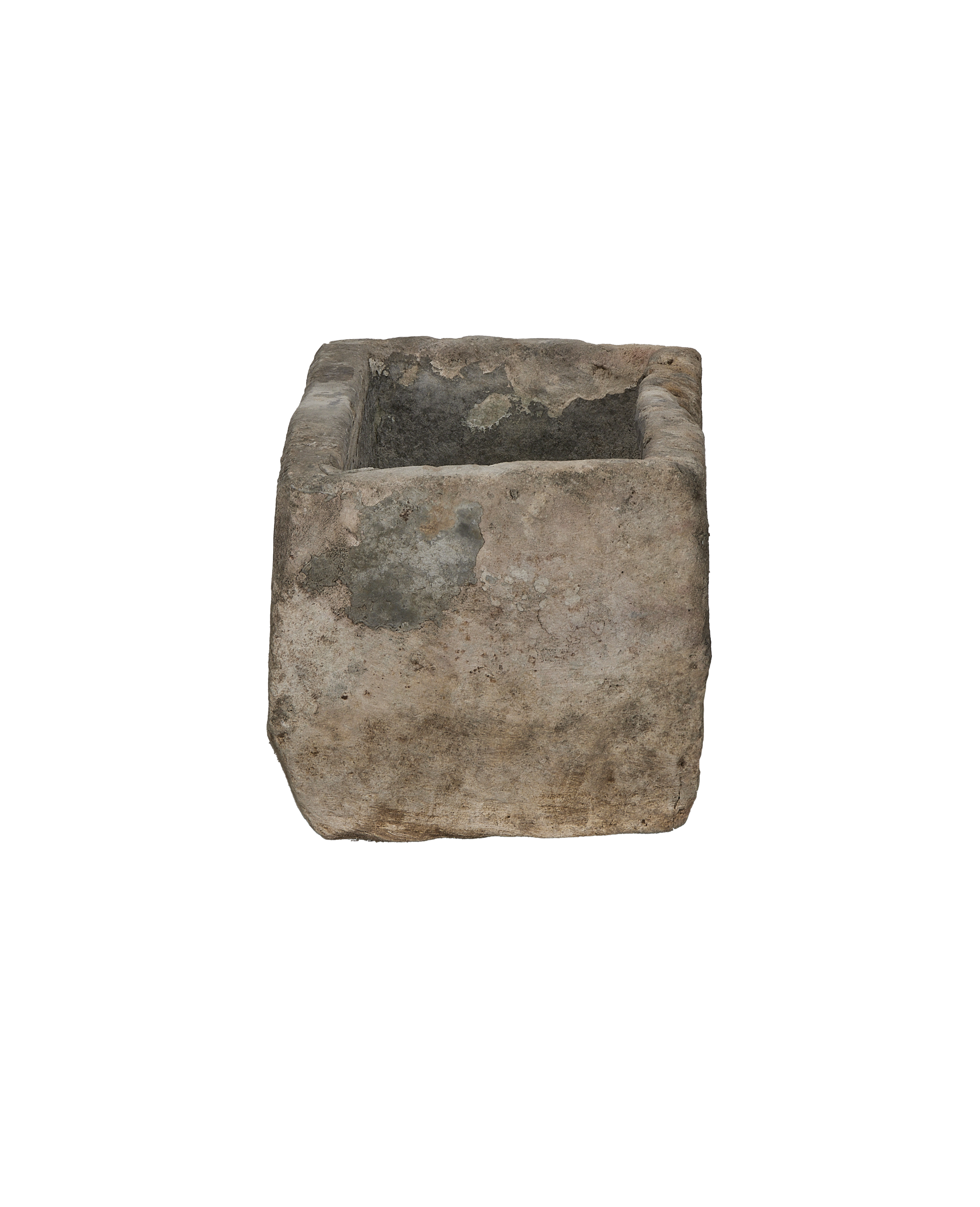 Olive Ateliers - Limestone Trough - Rectangle