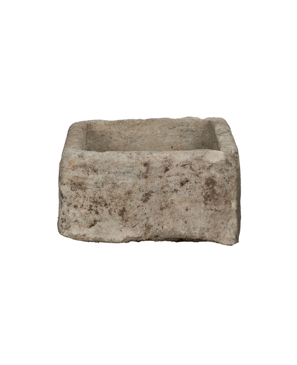 Olive Ateliers - Limestone Trough - Rectangle