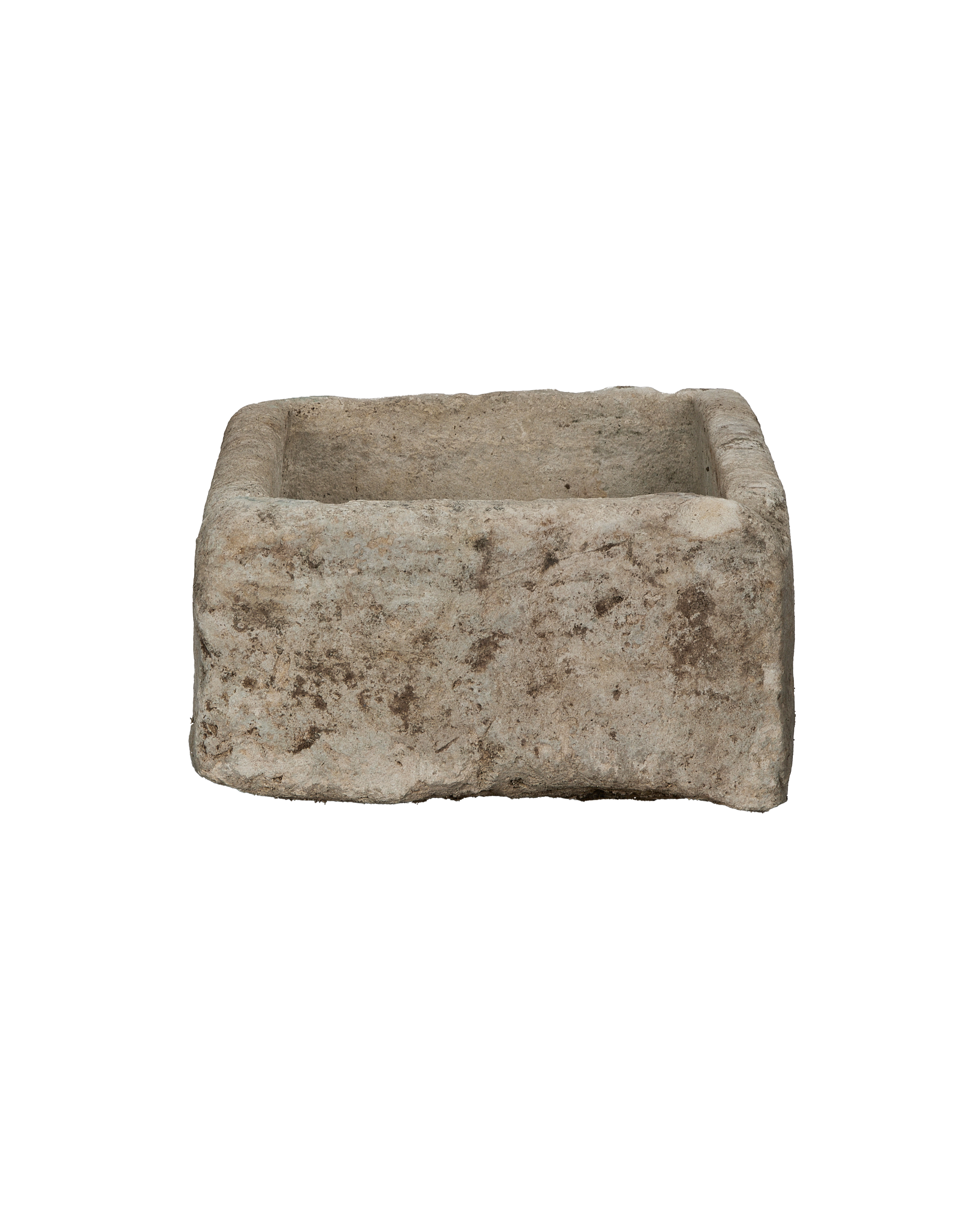 Olive Ateliers - Limestone Trough - Rectangle