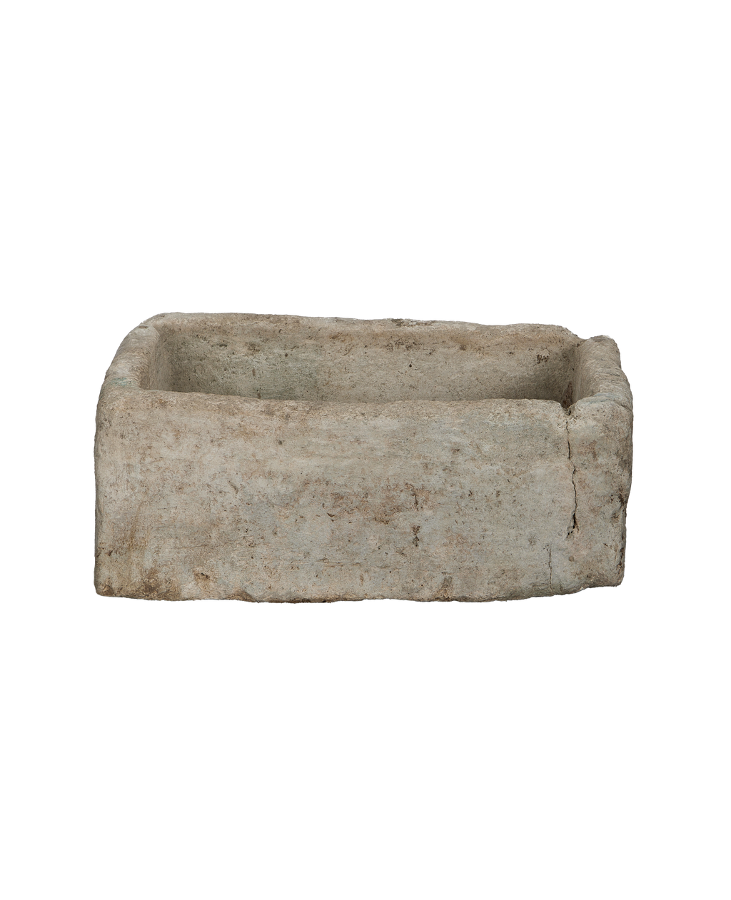 Olive Ateliers - Limestone Trough - Rectangle