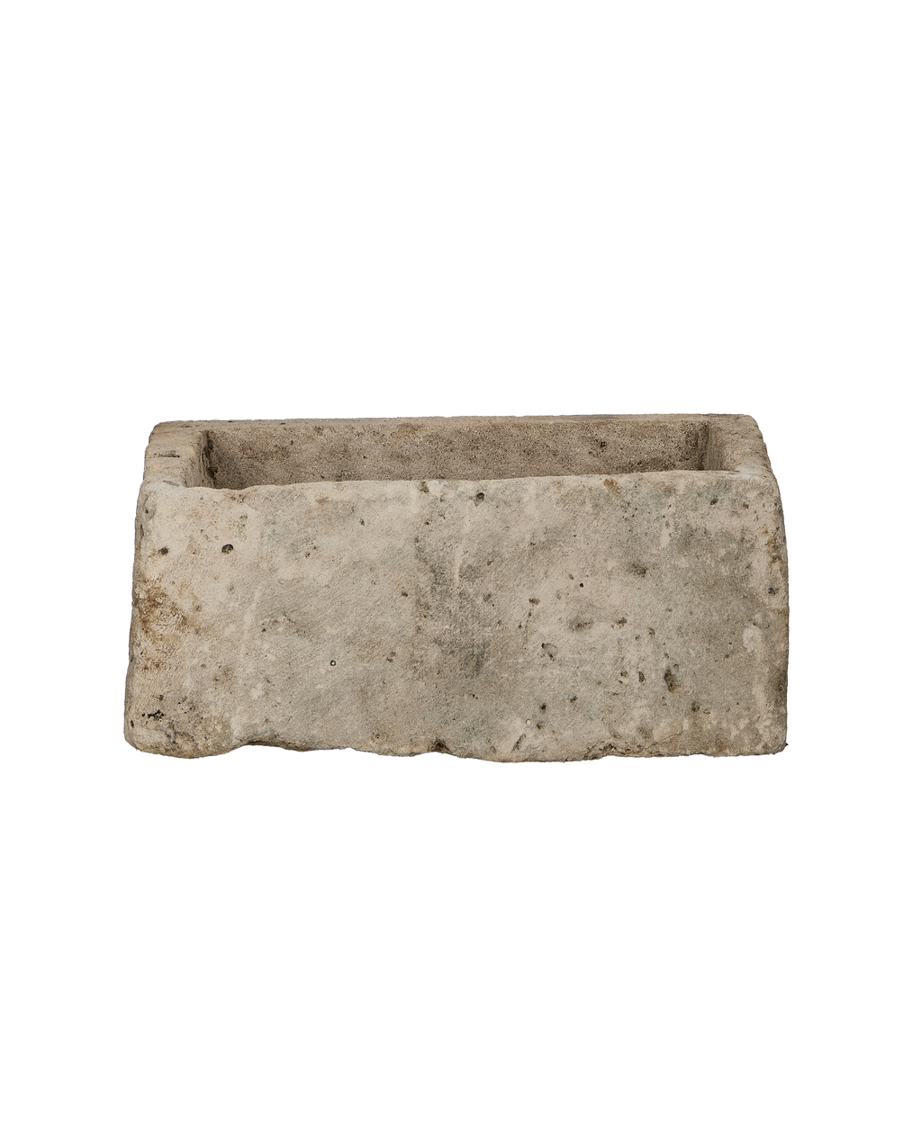 Olive Ateliers - Limestone Trough - Rectangle
