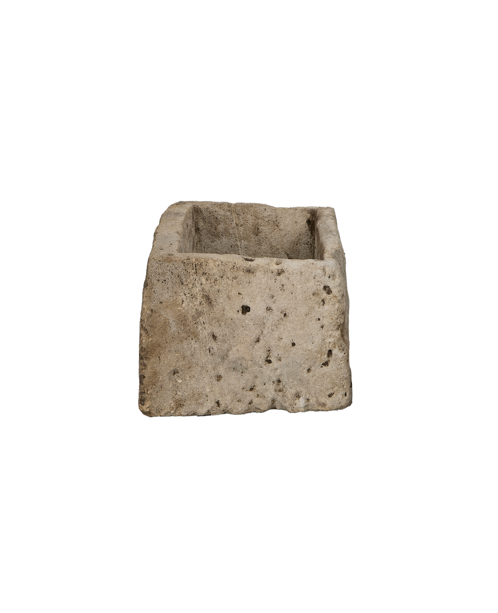 Olive Ateliers - Limestone Trough - Rectangle