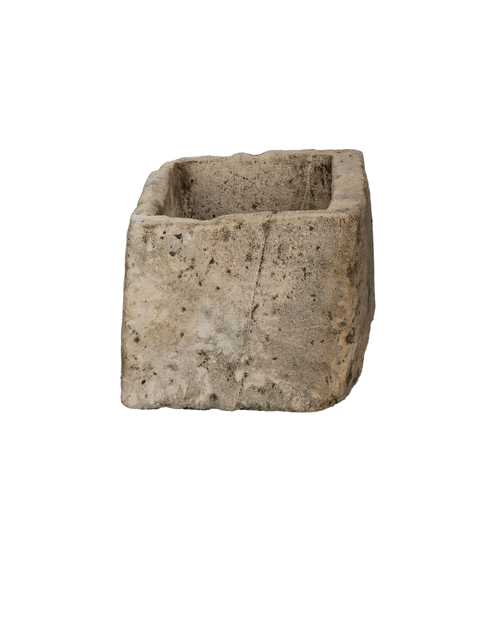 Olive Ateliers - Limestone Trough - Rectangle