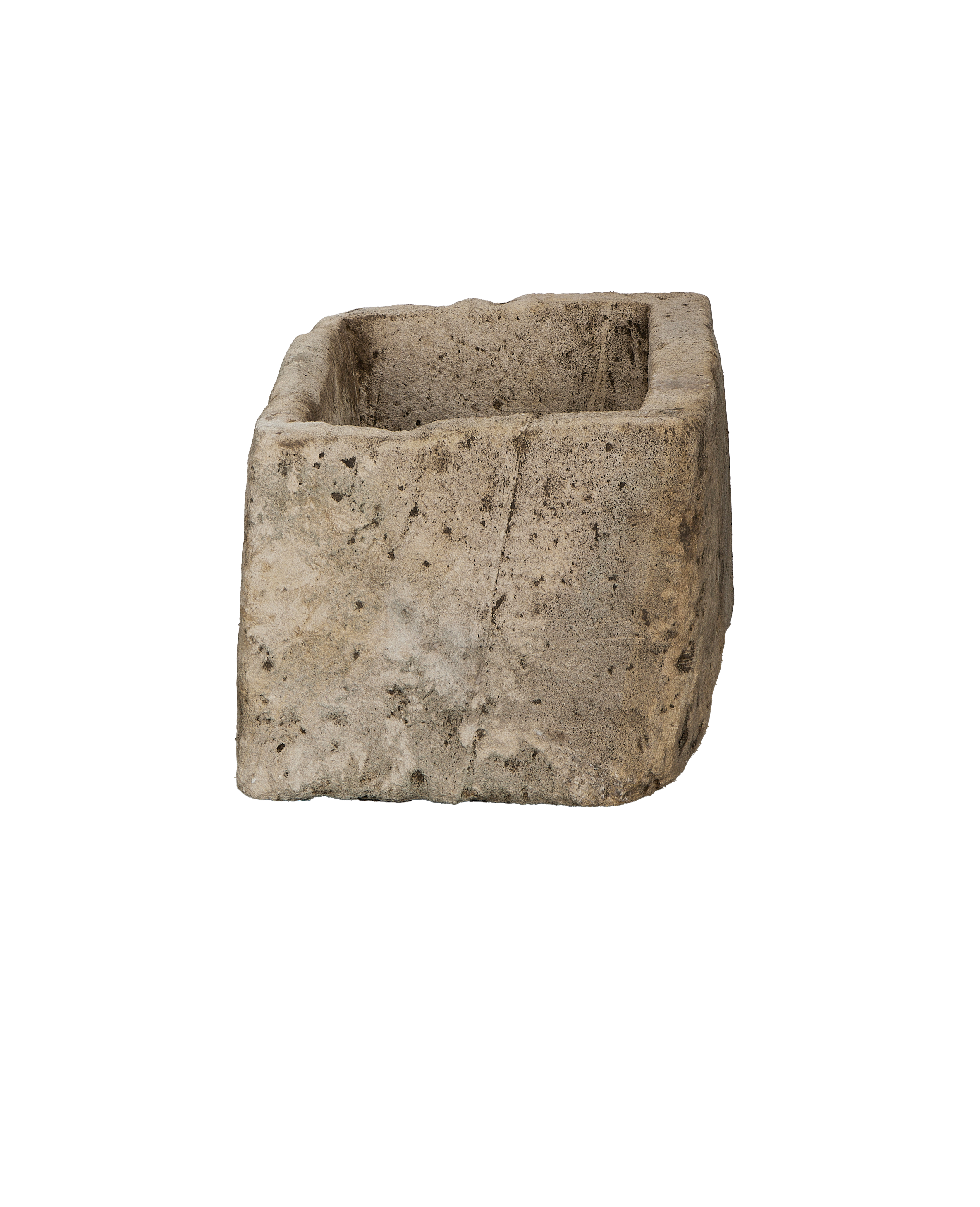 Olive Ateliers - Limestone Trough - Rectangle