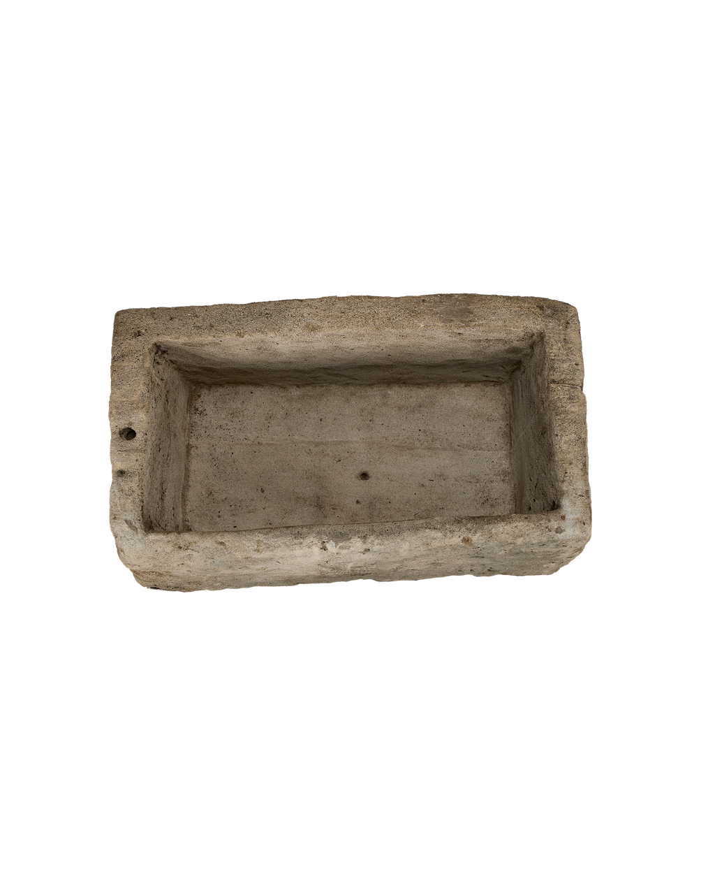 Olive Ateliers - Limestone Trough - Rectangle