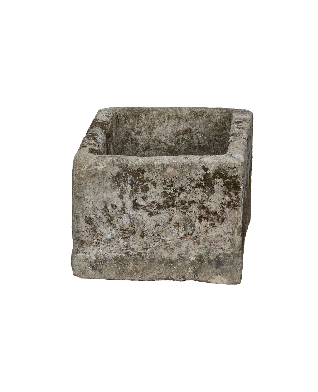 Olive Ateliers - Limestone Trough - Rectangle