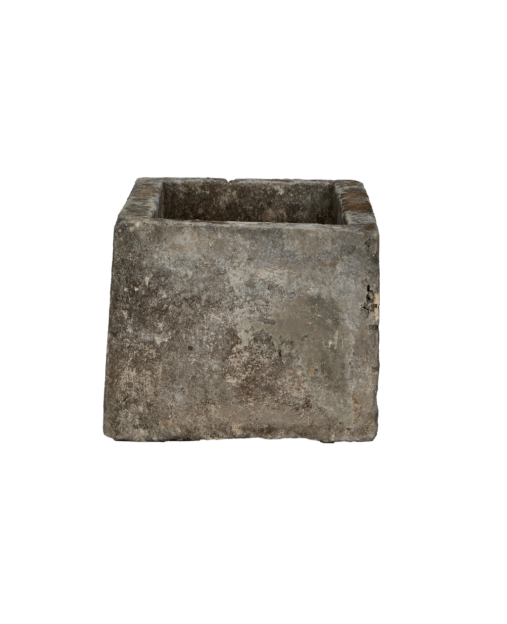 Olive Ateliers - Limestone Trough - Rectangle