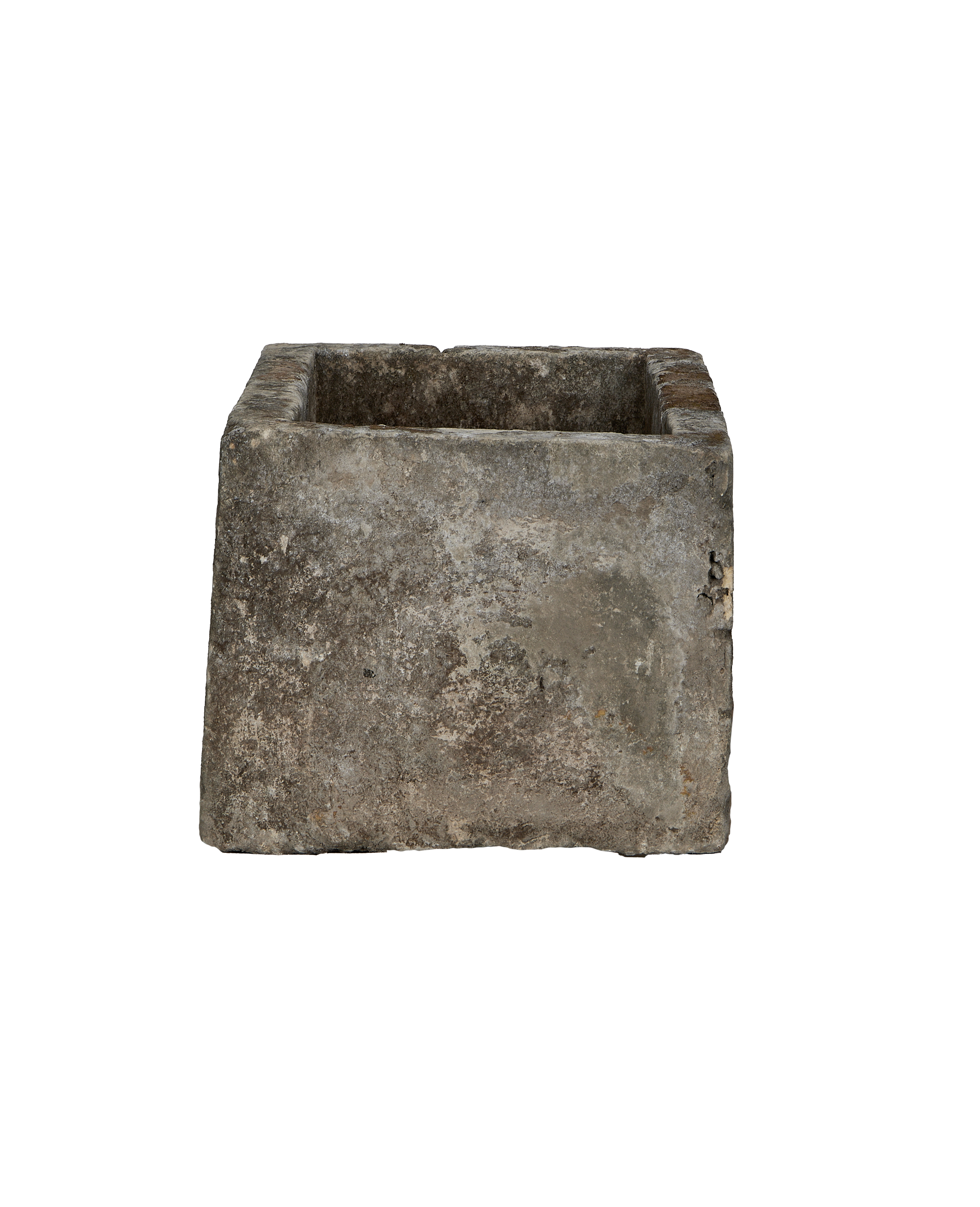 Olive Ateliers - Limestone Trough - Rectangle