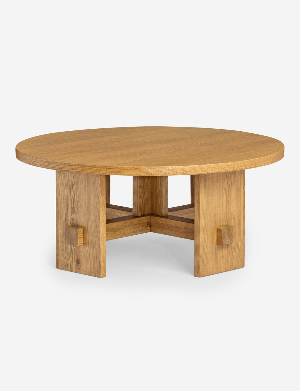 Lulu and Georgia - Campos Round Coffee Table