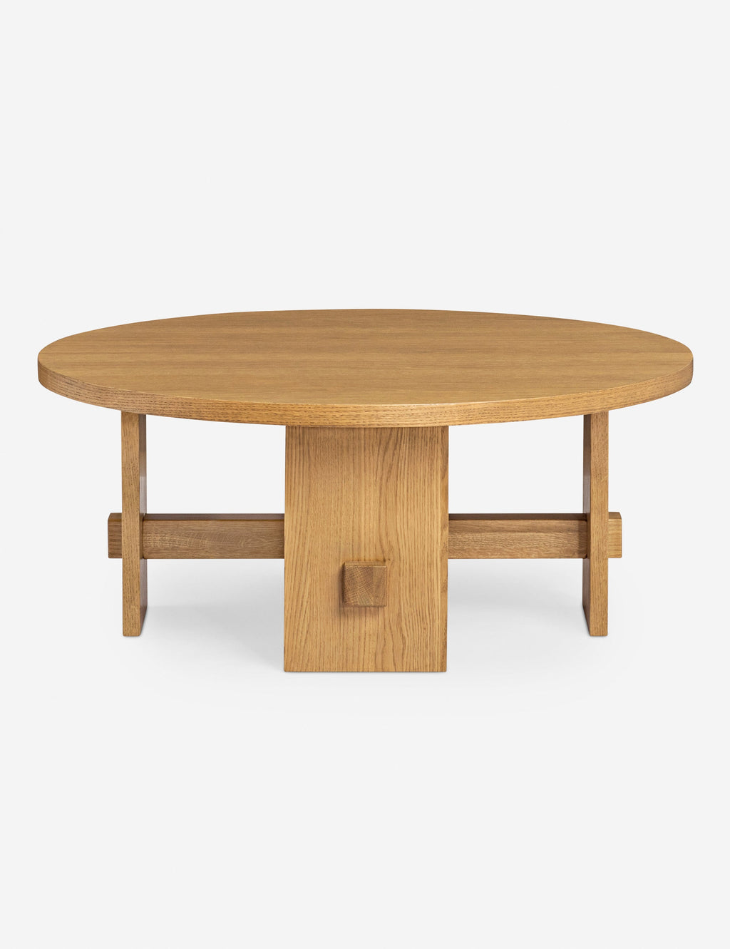 Lulu and Georgia - Campos Round Coffee Table