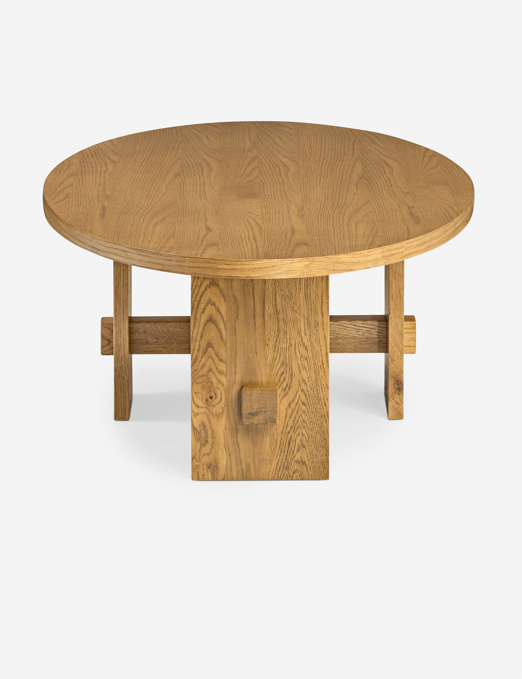 Lulu and Georgia - Campos Oval Coffee Table