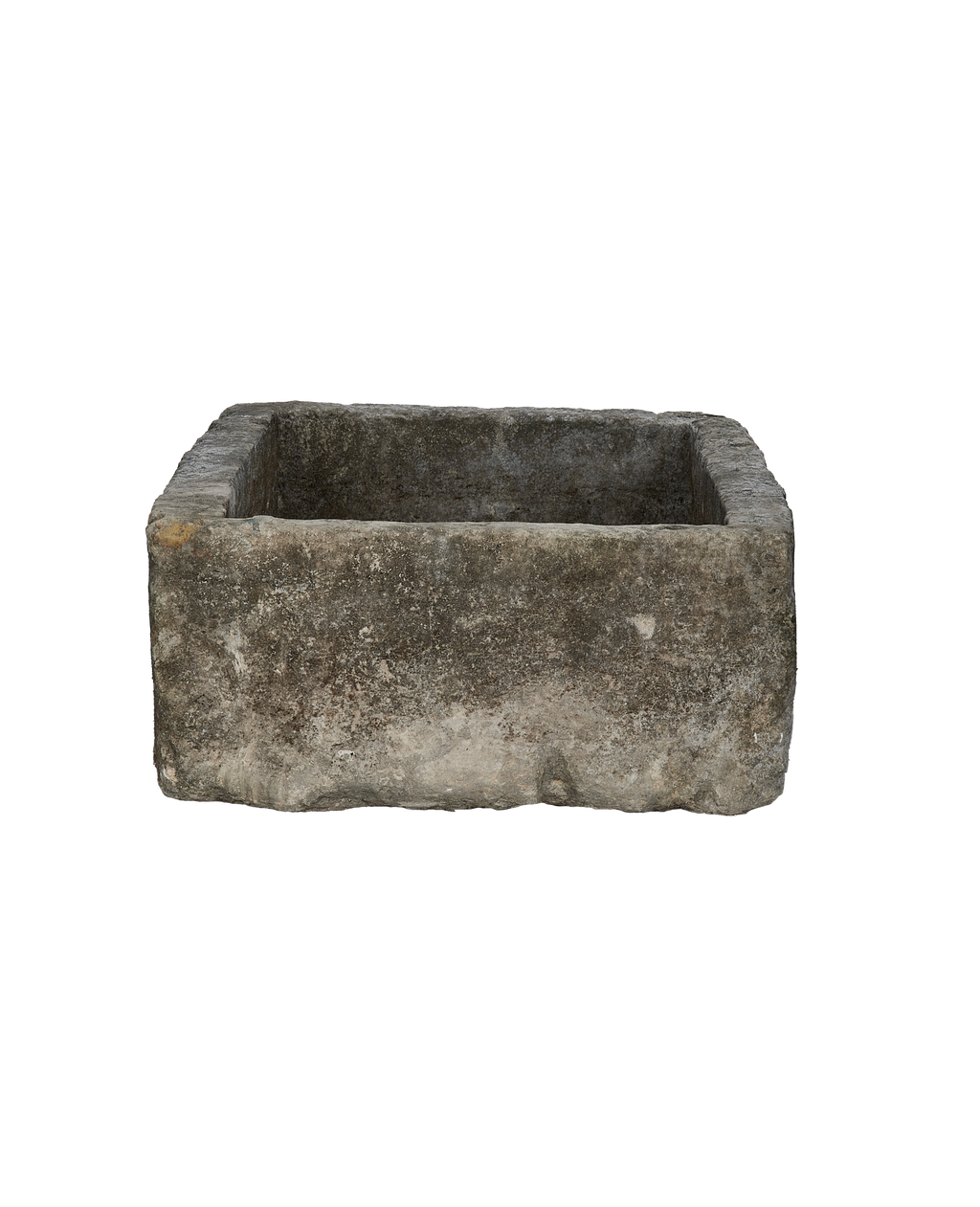 Olive Ateliers - Limestone Trough - Rectangle