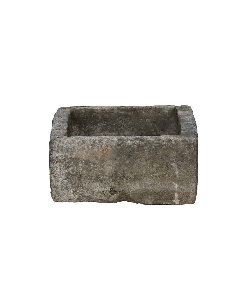 Olive Ateliers - Limestone Trough - Rectangle
