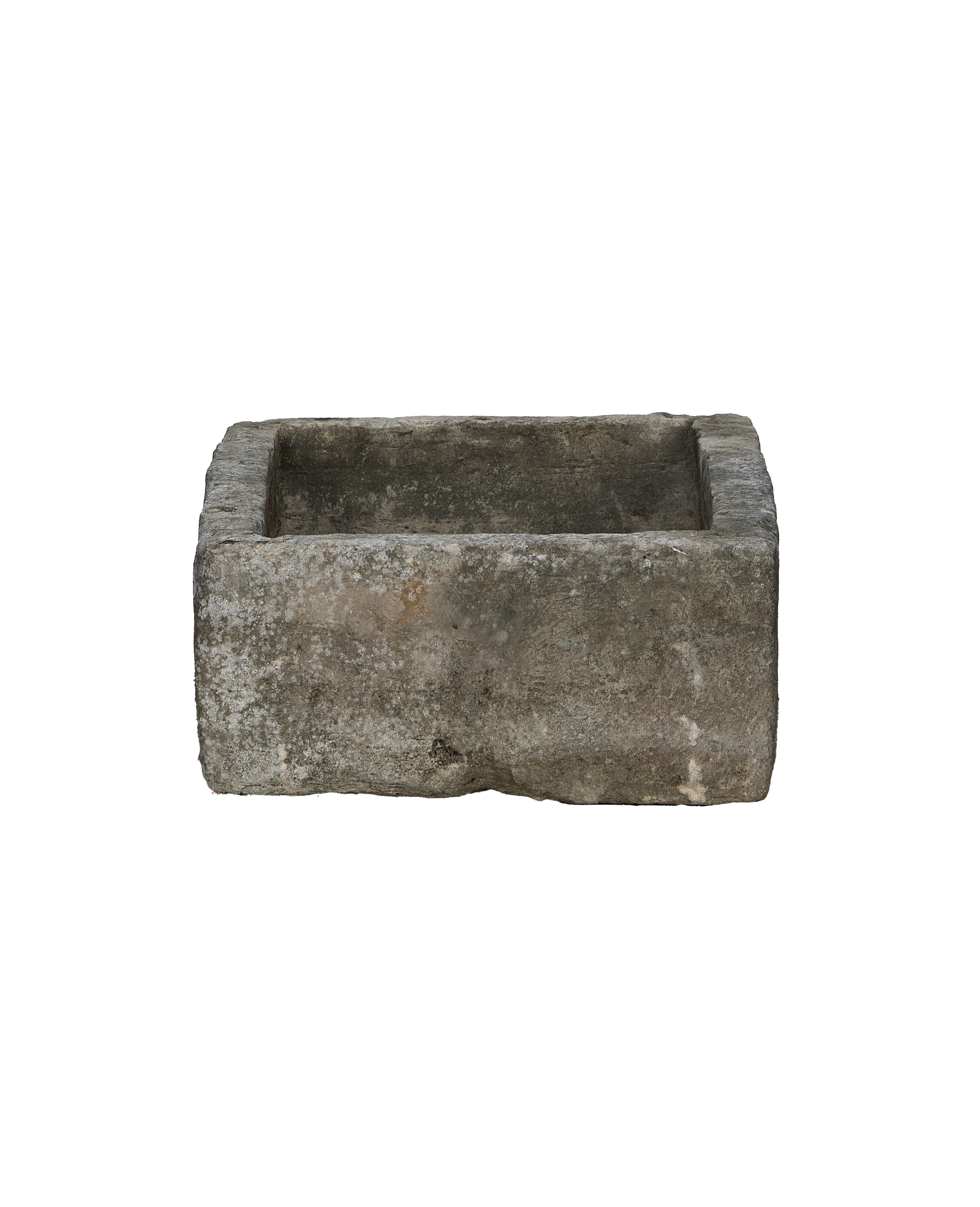 Olive Ateliers - Limestone Trough - Rectangle