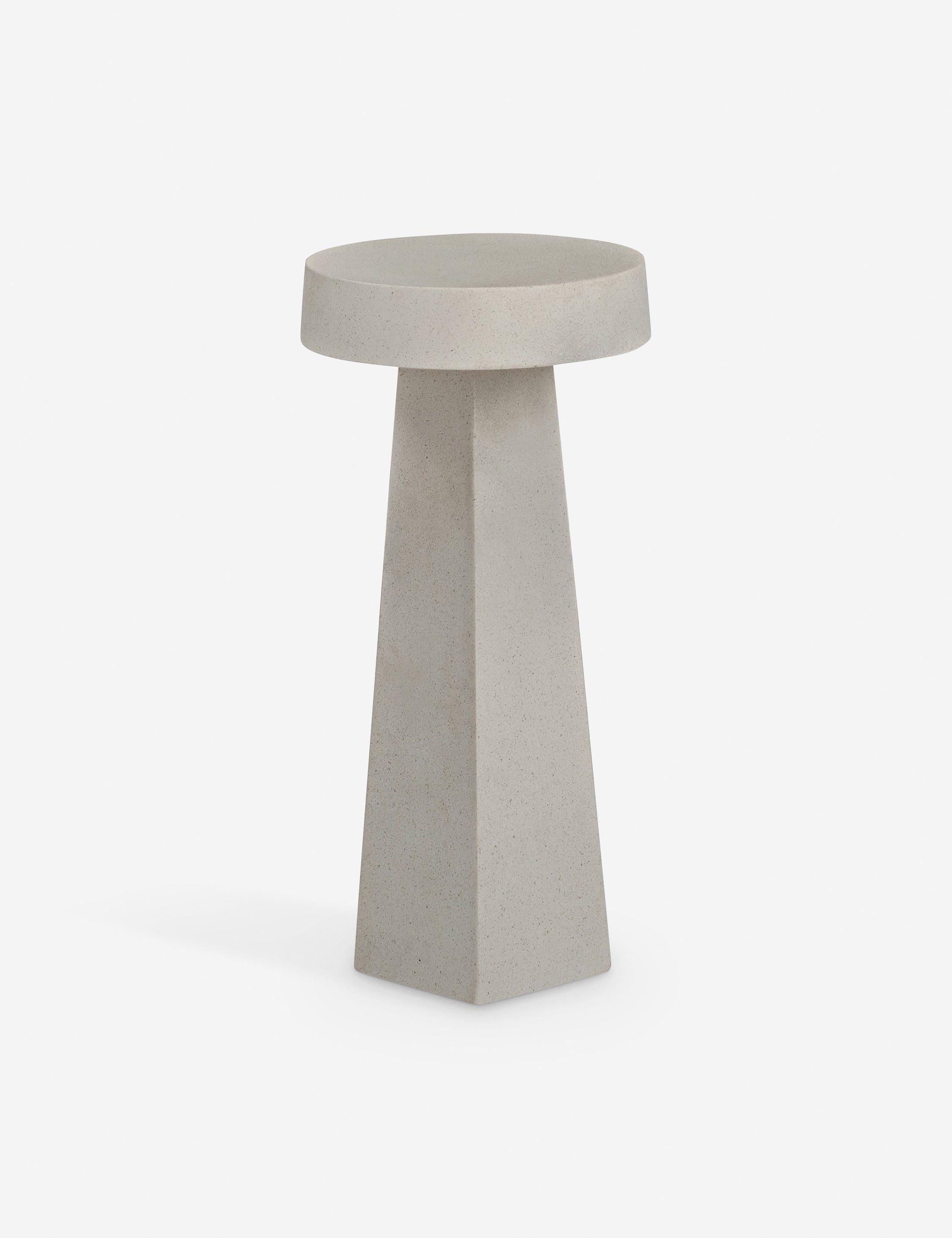 Lulu and Georgia - Olesya Indoor / Outdoor Round Side Table