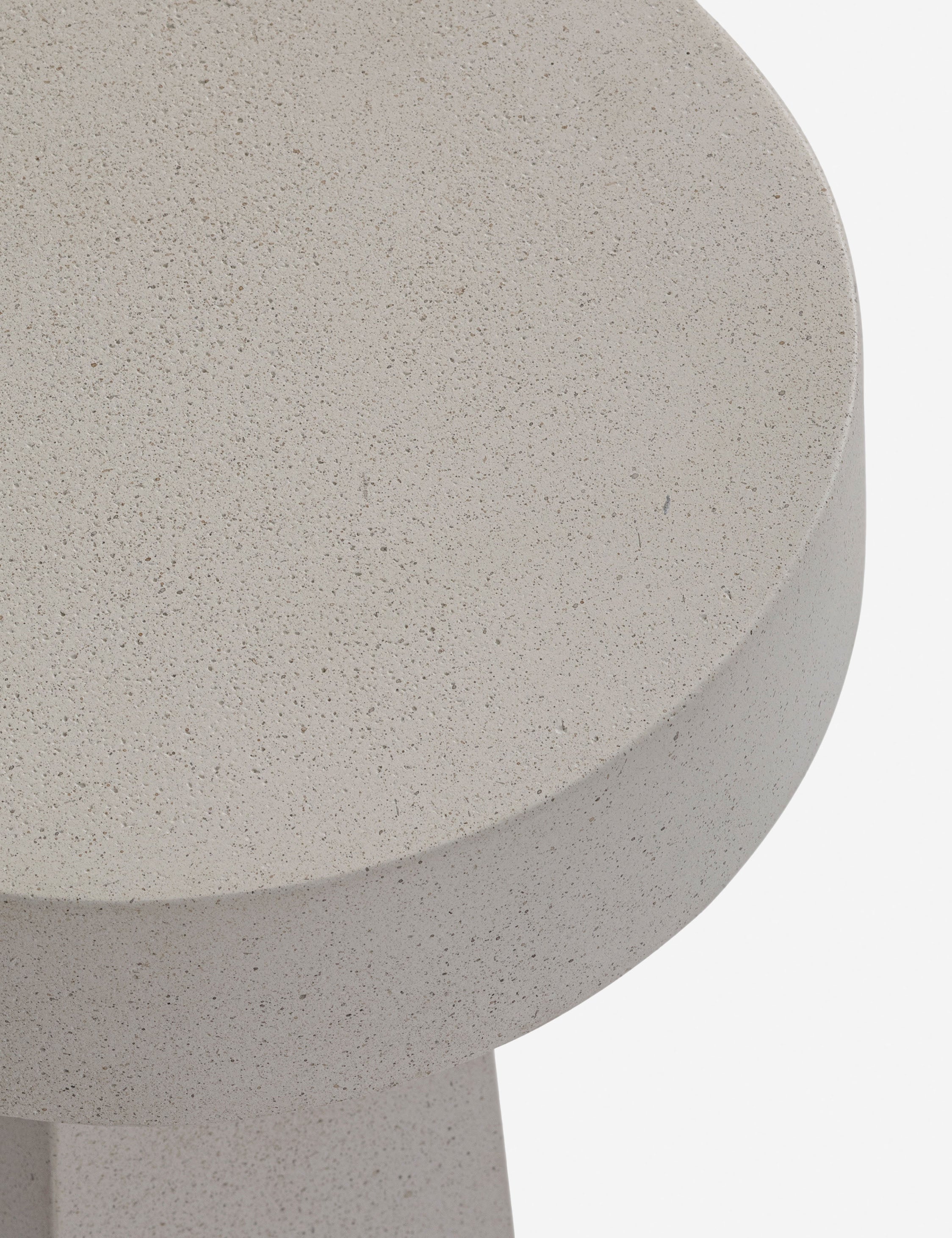 Lulu and Georgia - Olesya Indoor / Outdoor Round Side Table
