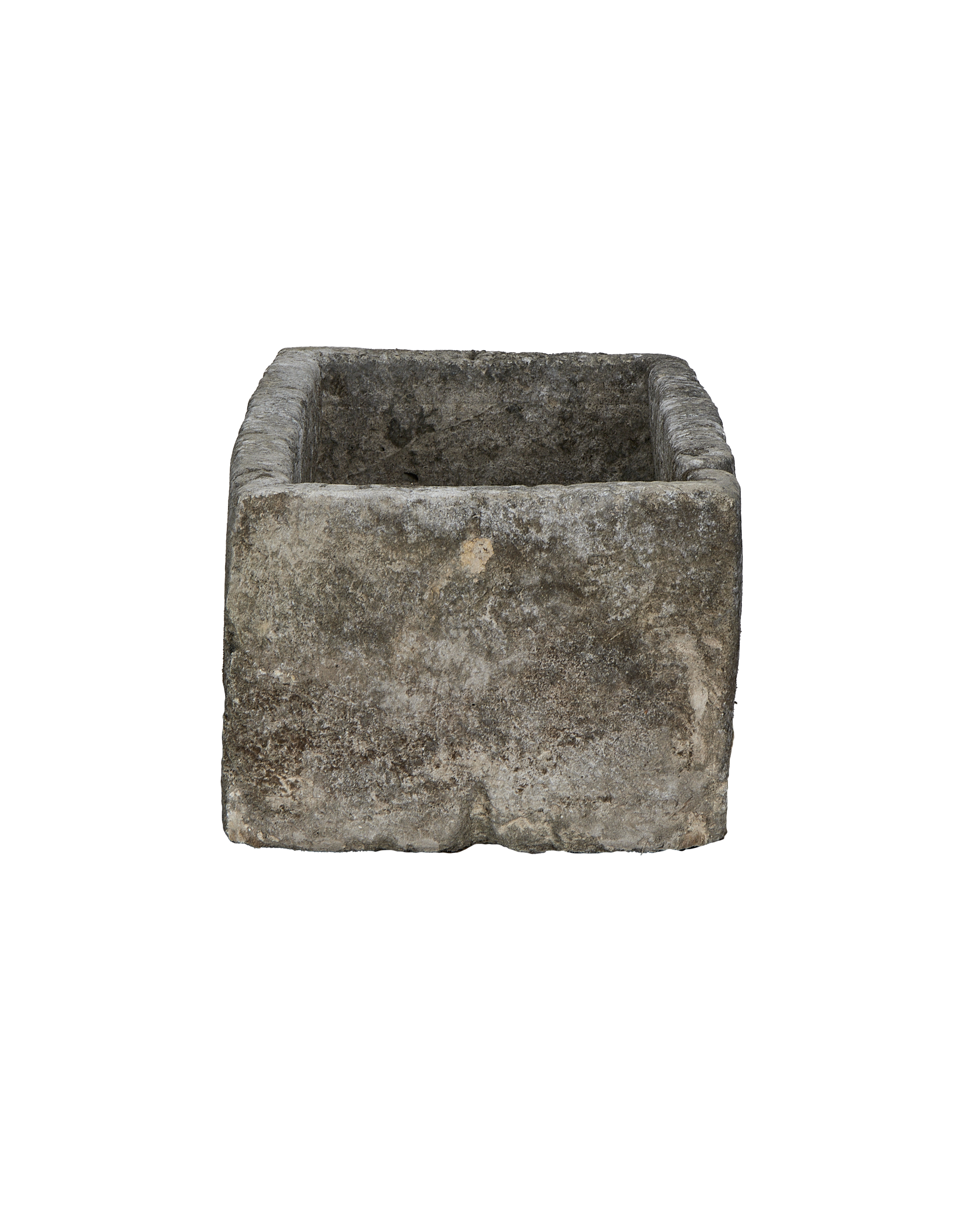 Olive Ateliers - Limestone Trough - Rectangle