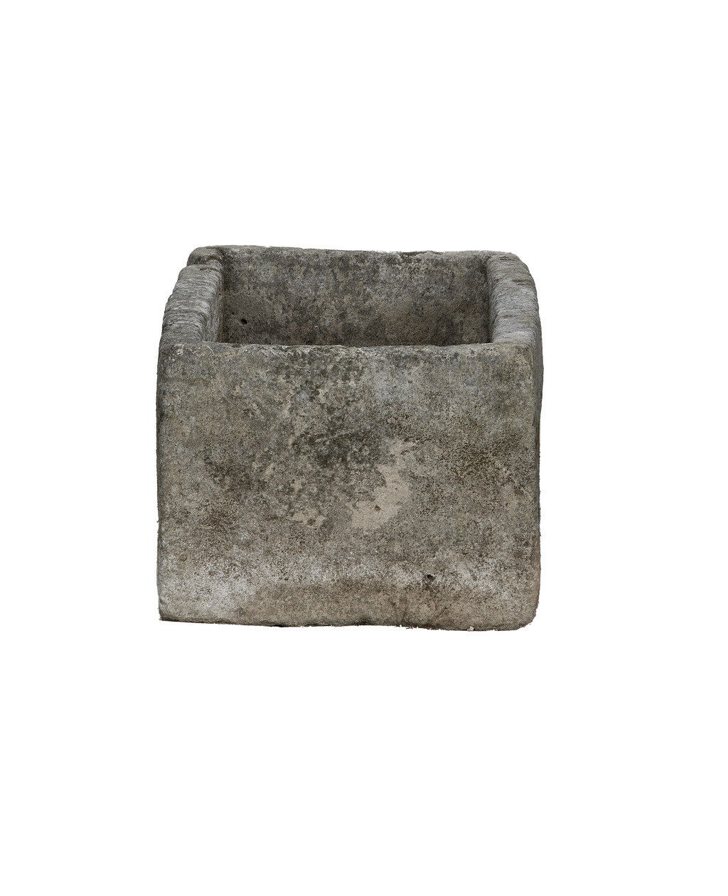 Olive Ateliers - Limestone Trough - Rectangle