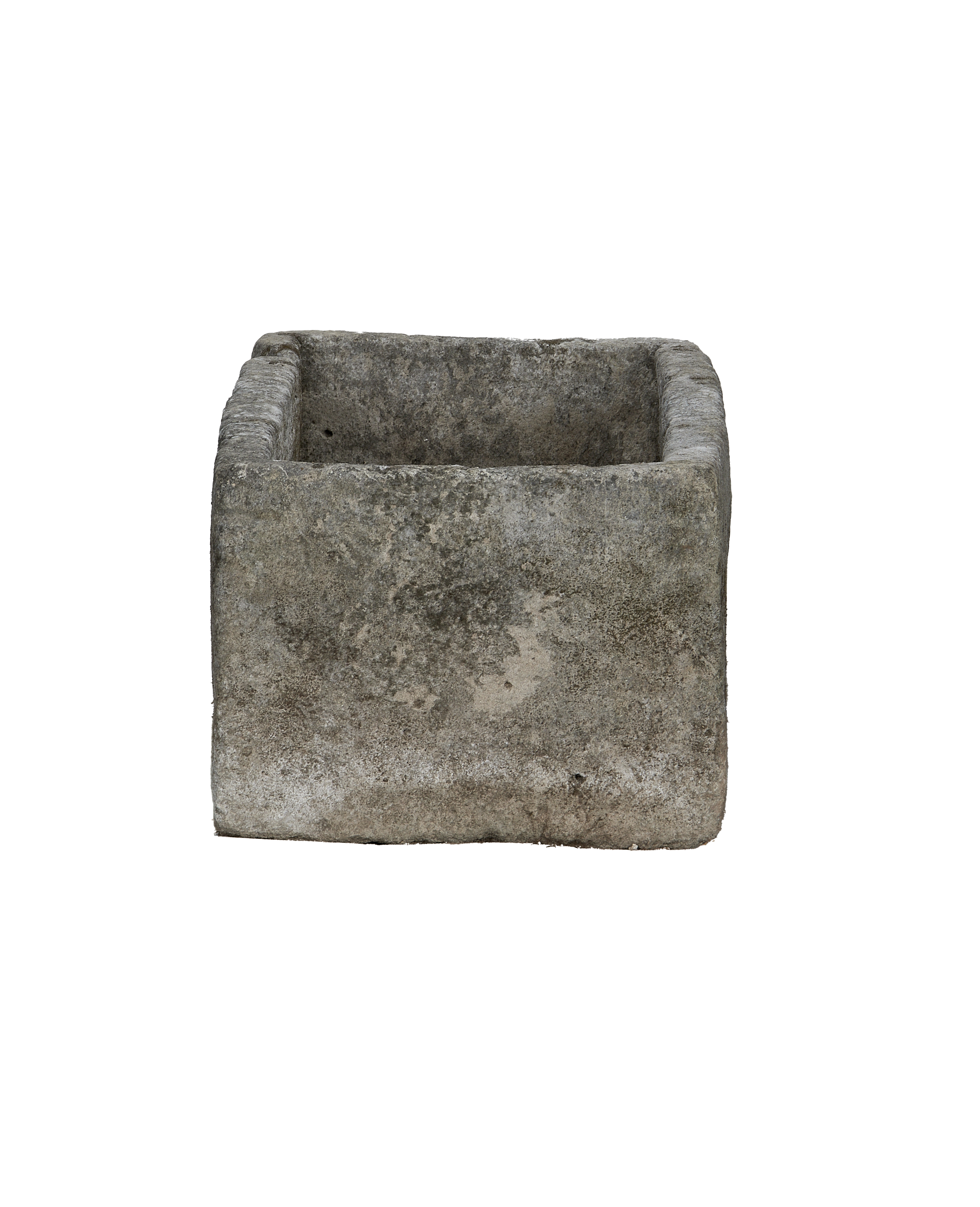 Olive Ateliers - Limestone Trough - Rectangle