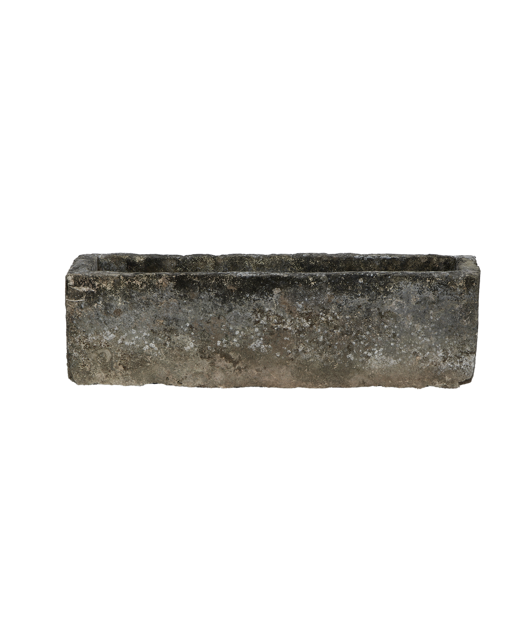 Olive Ateliers - Limestone Trough - Rectangle
