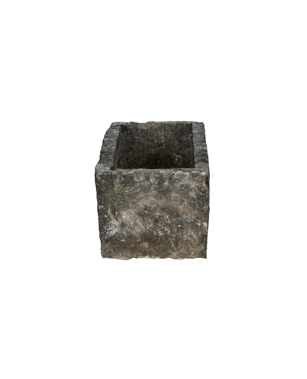Olive Ateliers - Limestone Trough - Rectangle