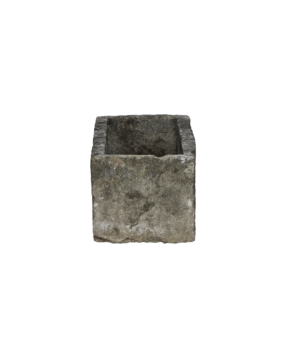Olive Ateliers - Limestone Trough - Rectangle