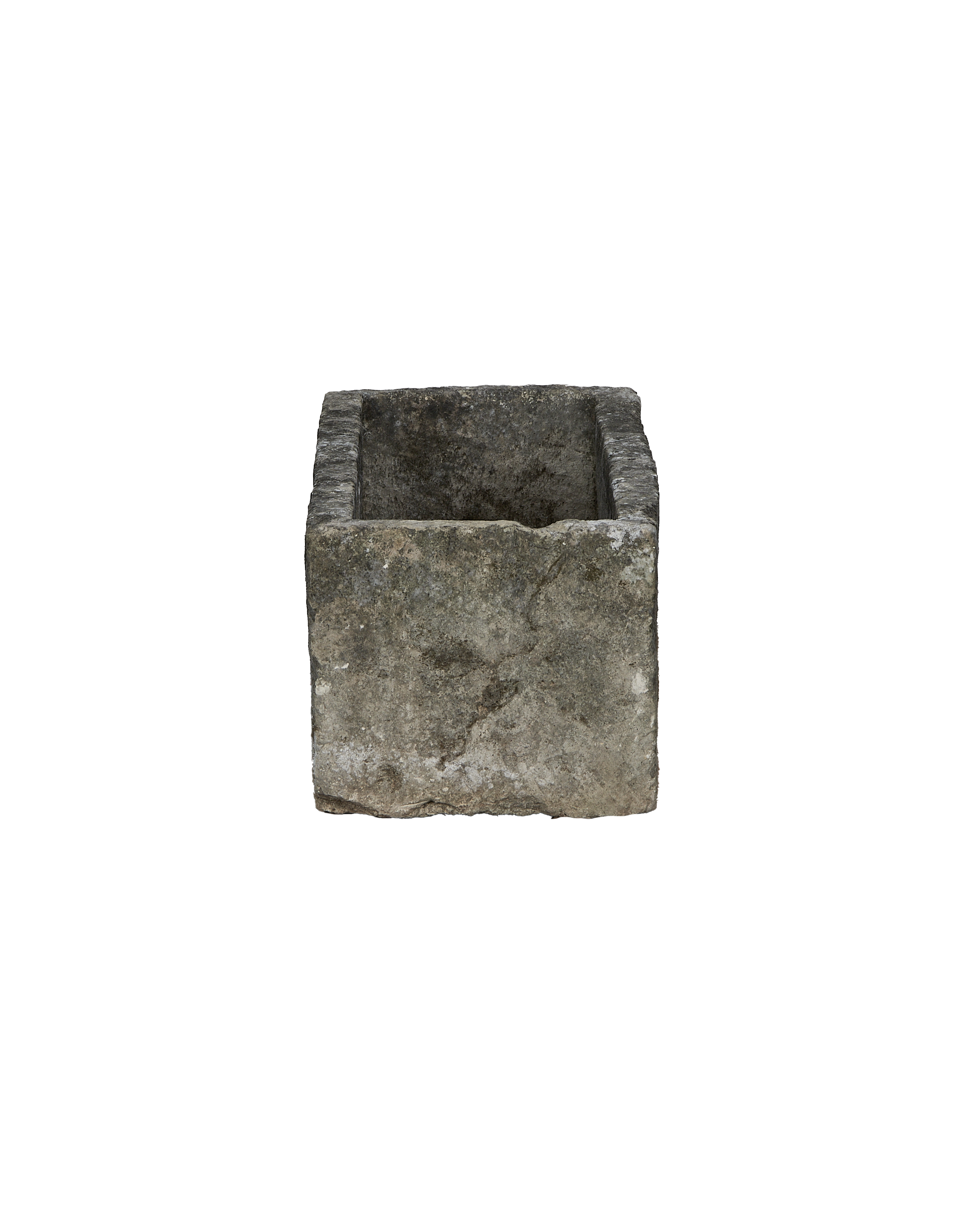Olive Ateliers - Limestone Trough - Rectangle