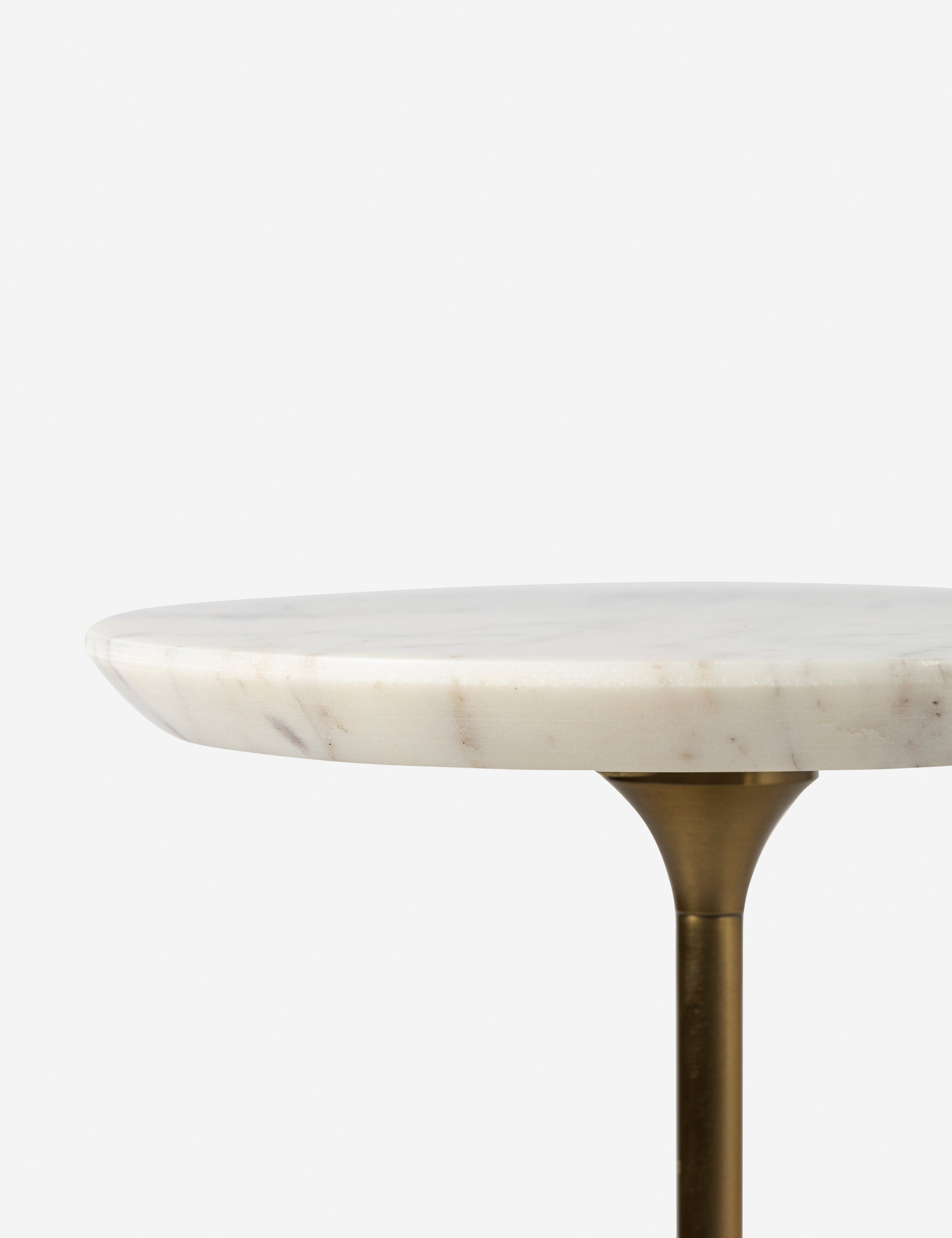 Lulu and Georgia - Devlin Round Side Table