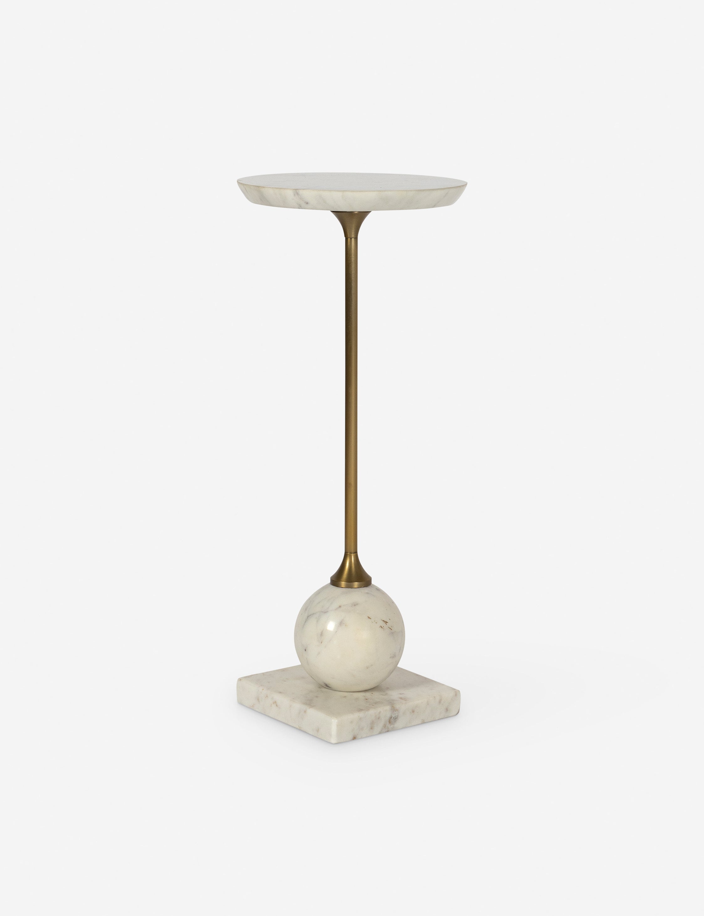 Lulu and Georgia - Meazza Round Side Table