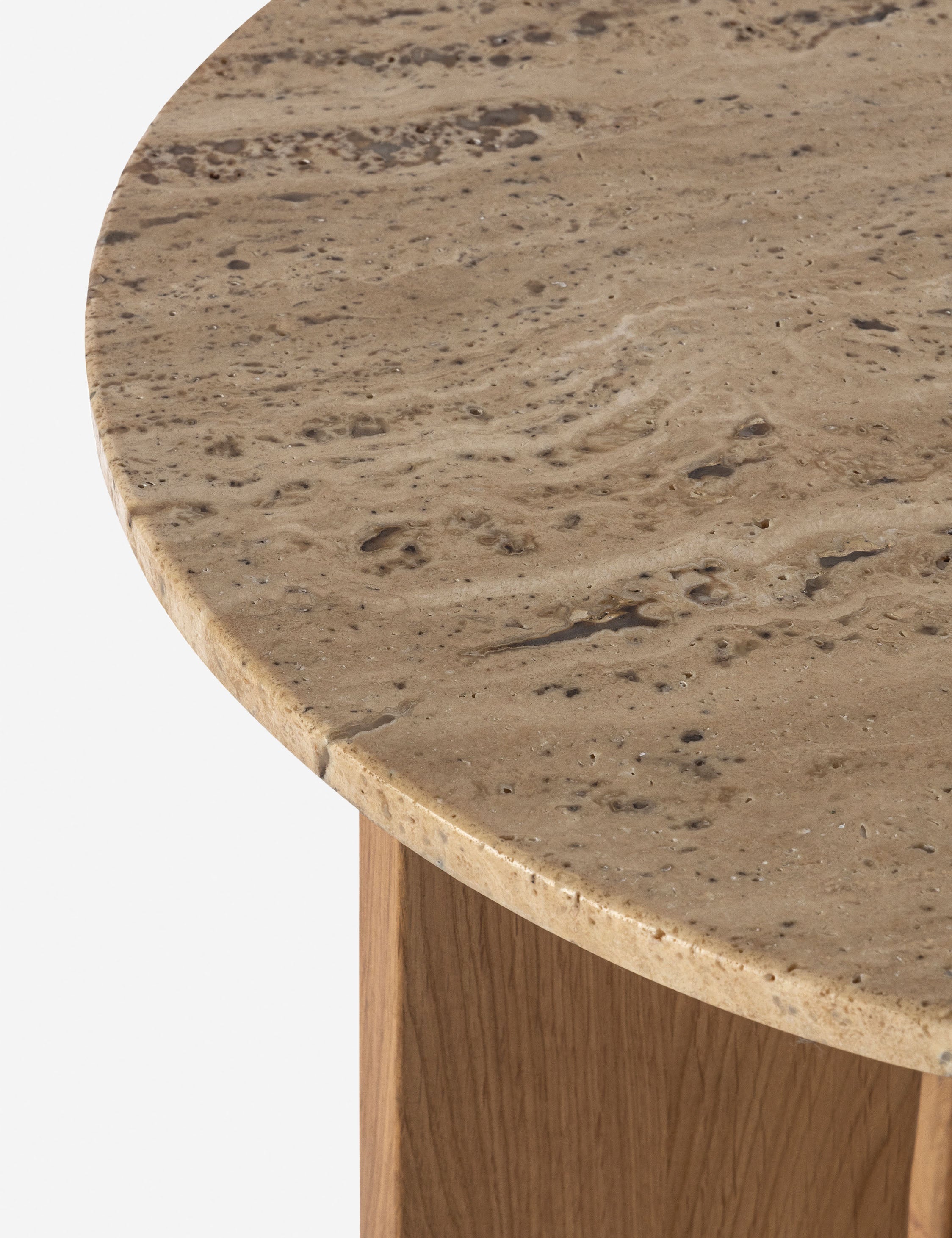 Lulu and Georgia - Dahl Round Side Table