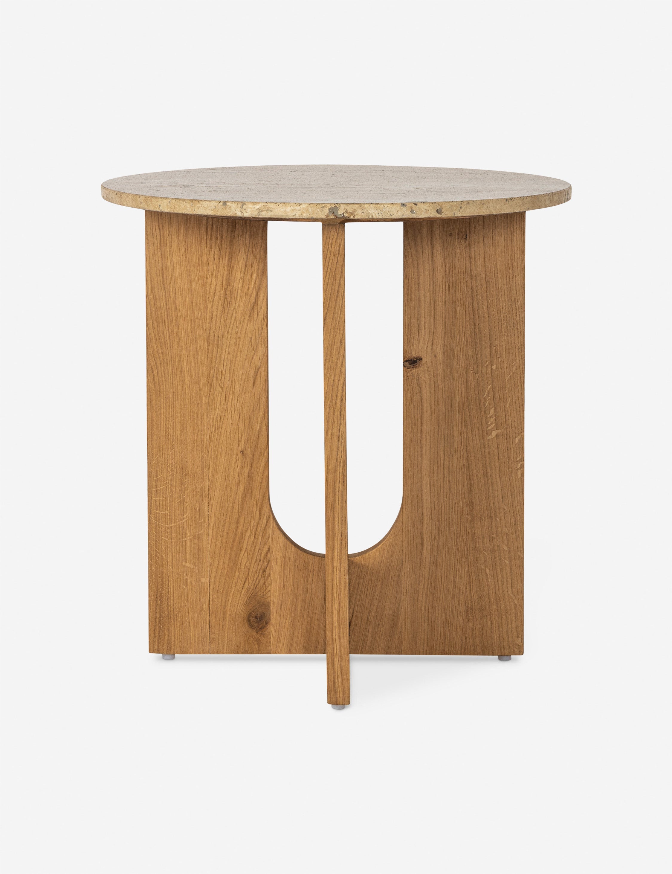 Lulu and Georgia - Dahl Round Side Table