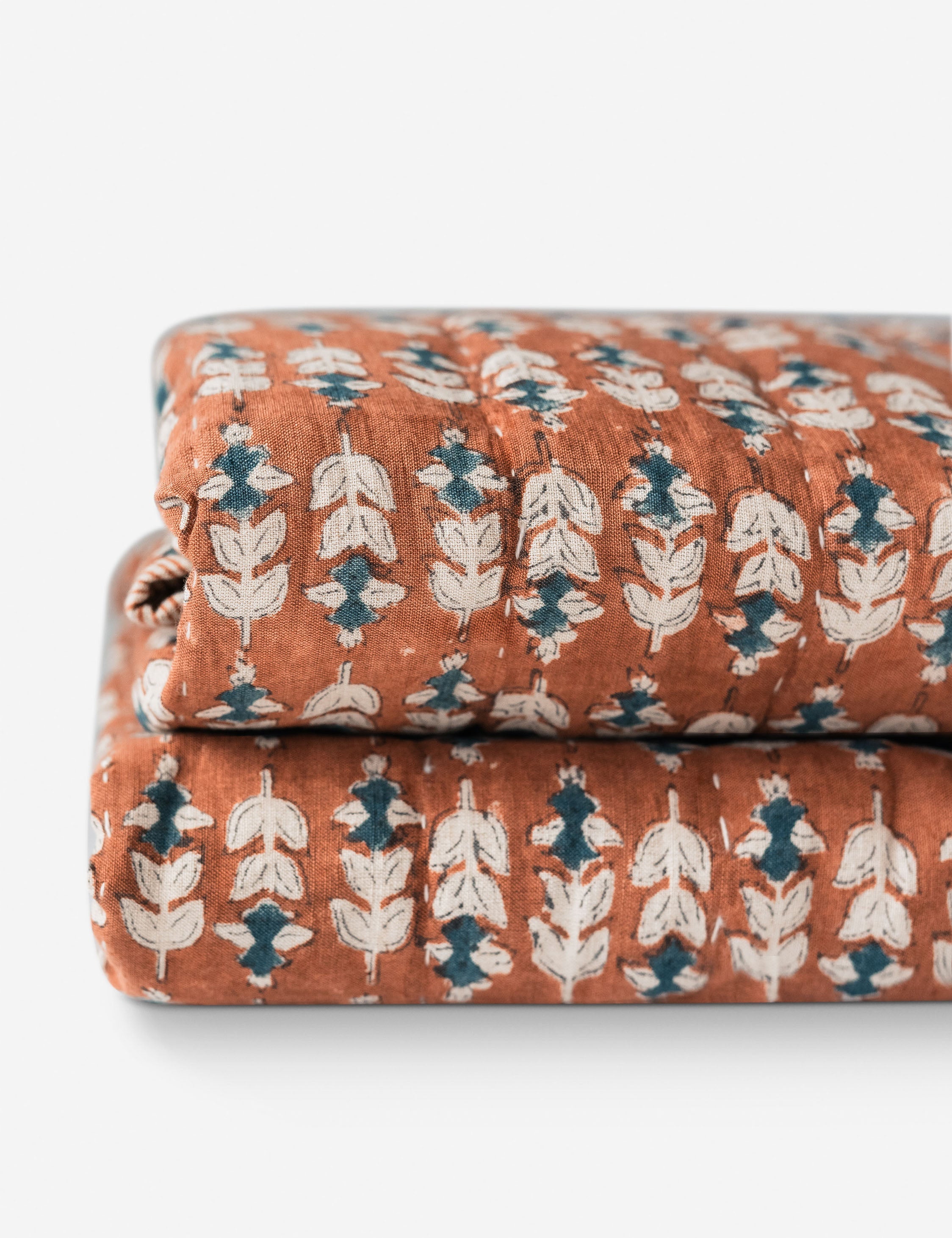 Lulu and Georgia - Berrien Quilt