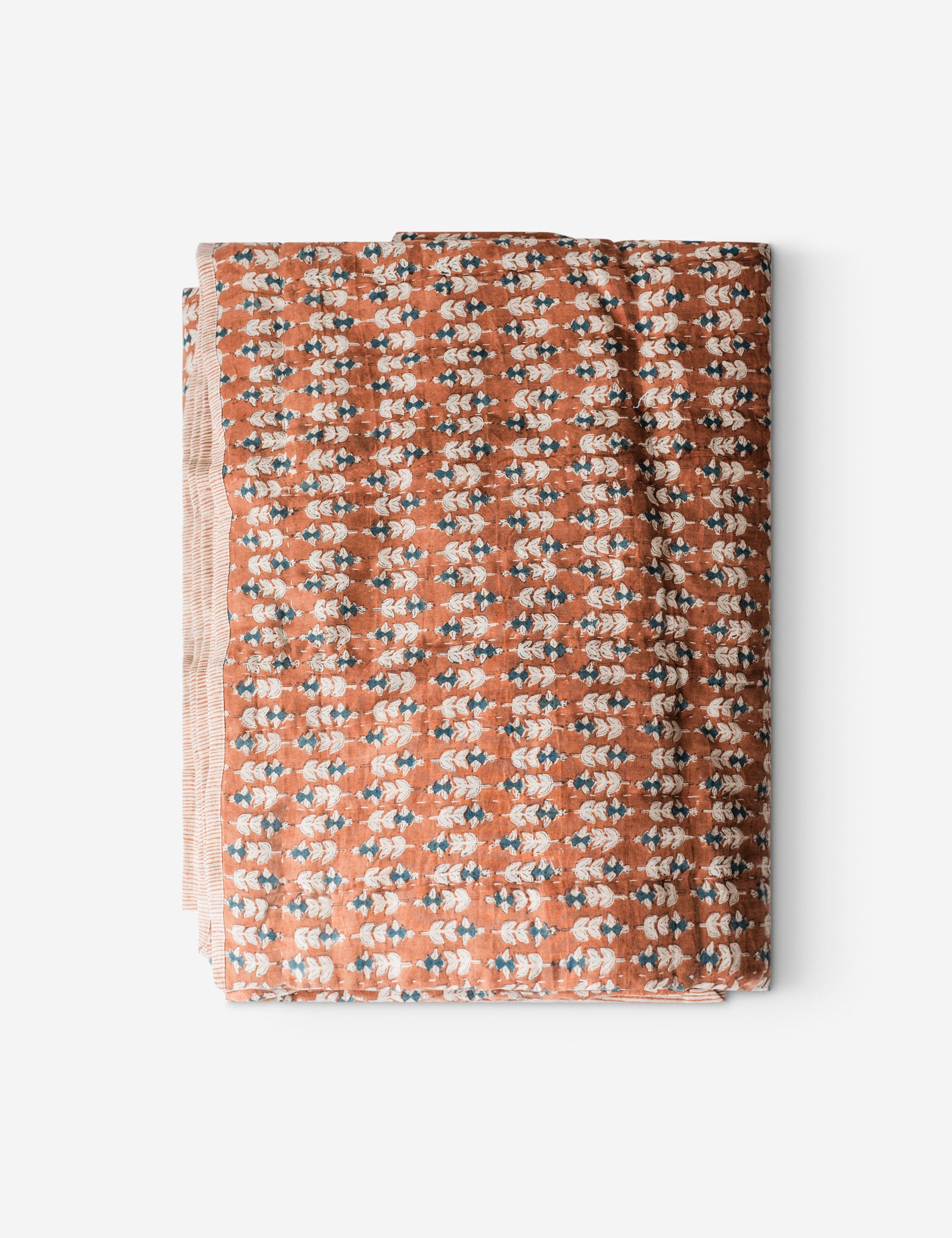 Lulu and Georgia - Berrien Quilt