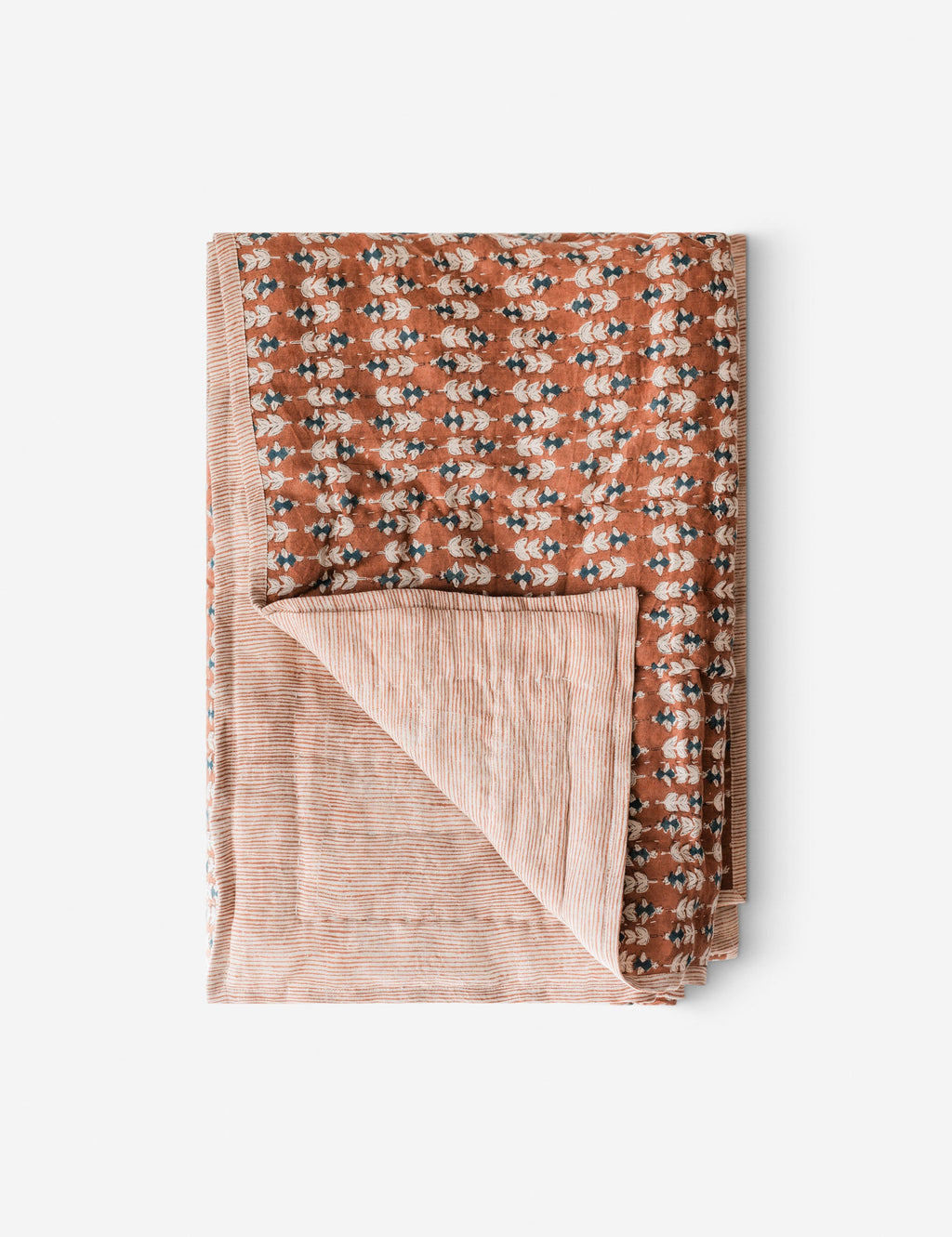 Lulu and Georgia - Berrien Quilt