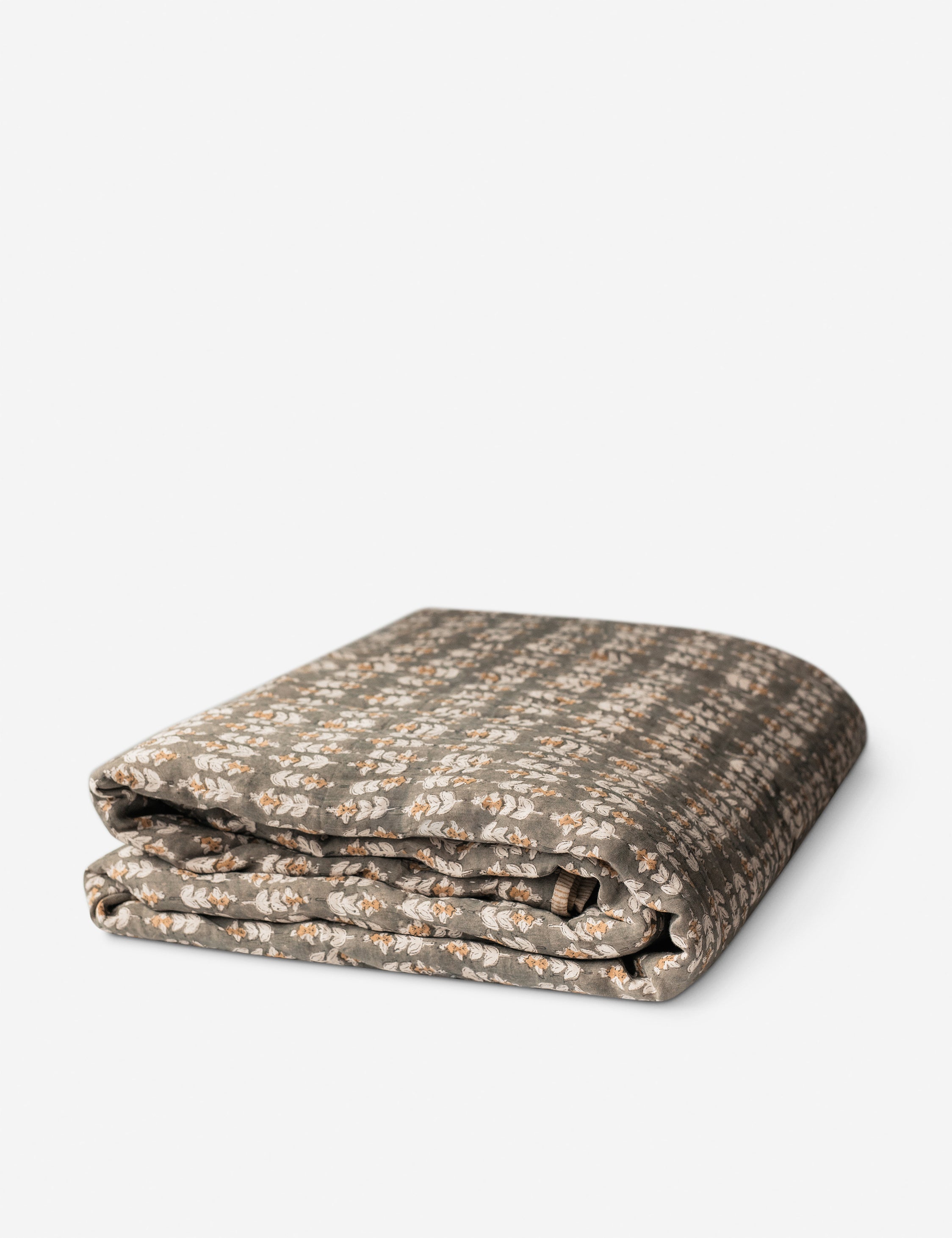 Lulu and Georgia - Berrien Quilt