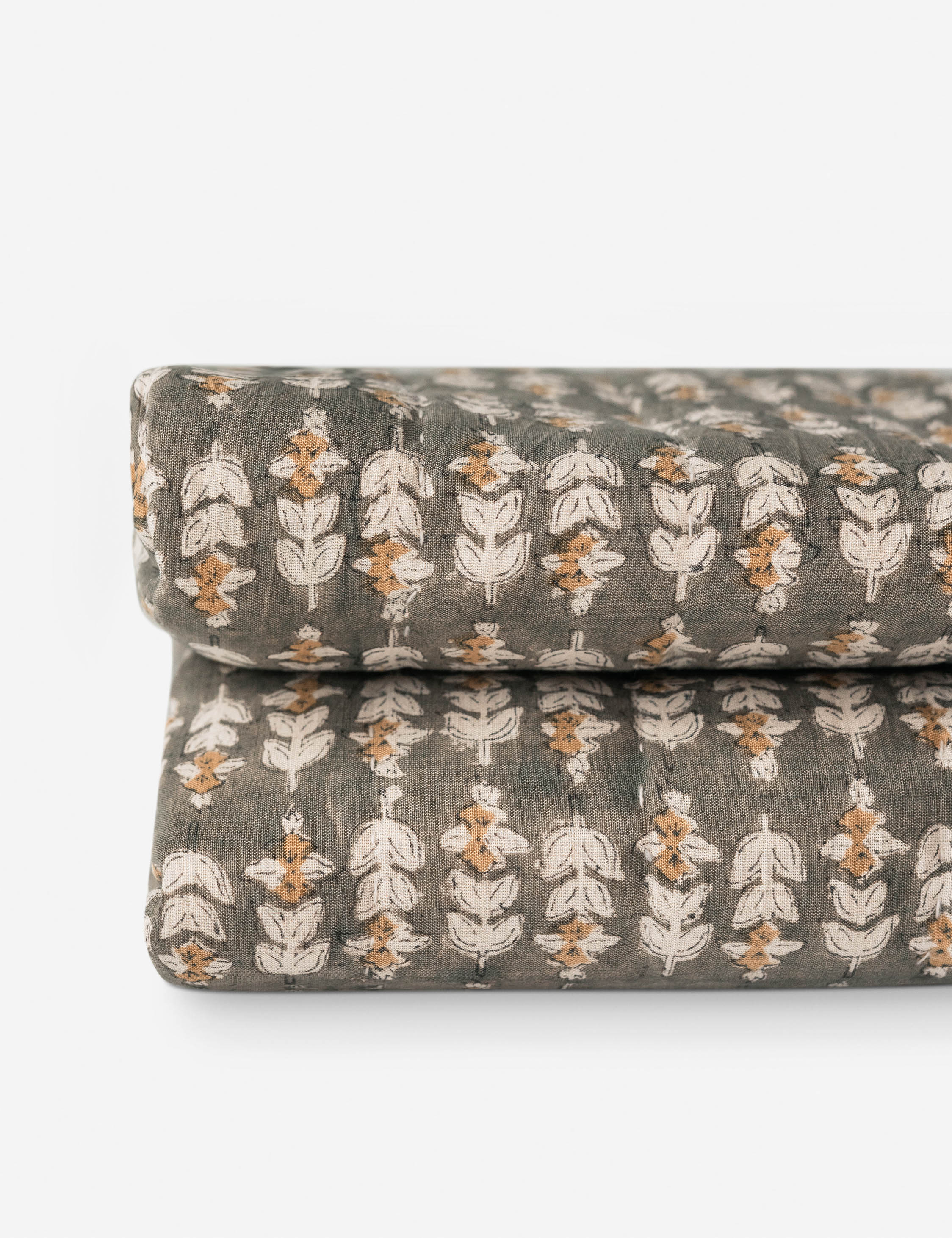 Lulu and Georgia - Berrien Quilt