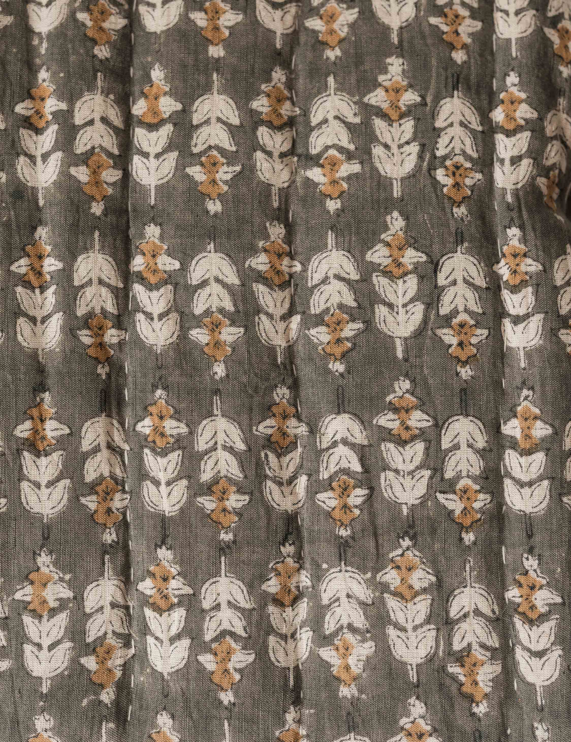 Lulu and Georgia - Berrien Quilt