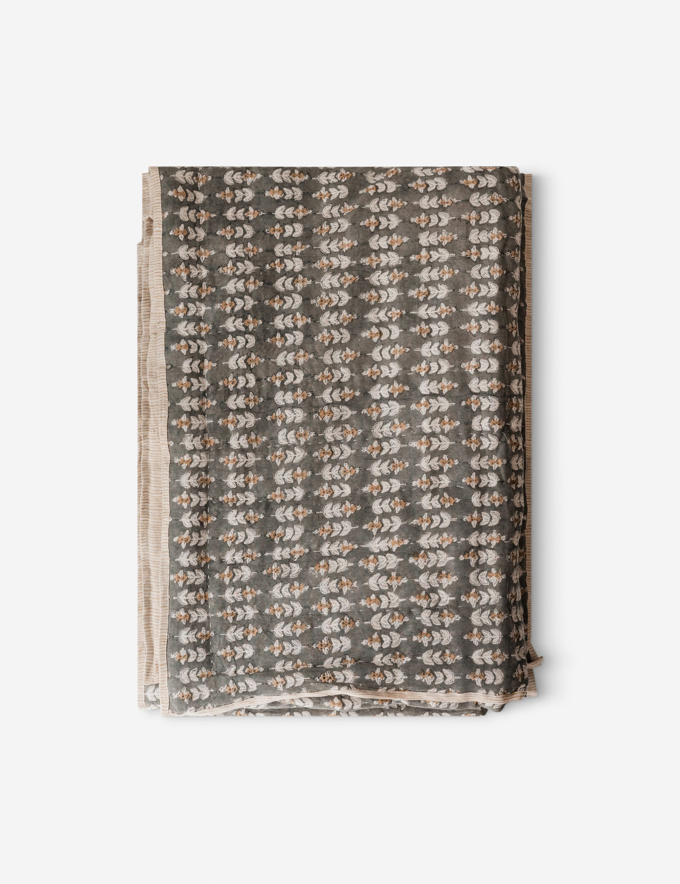 Lulu and Georgia - Berrien Quilt