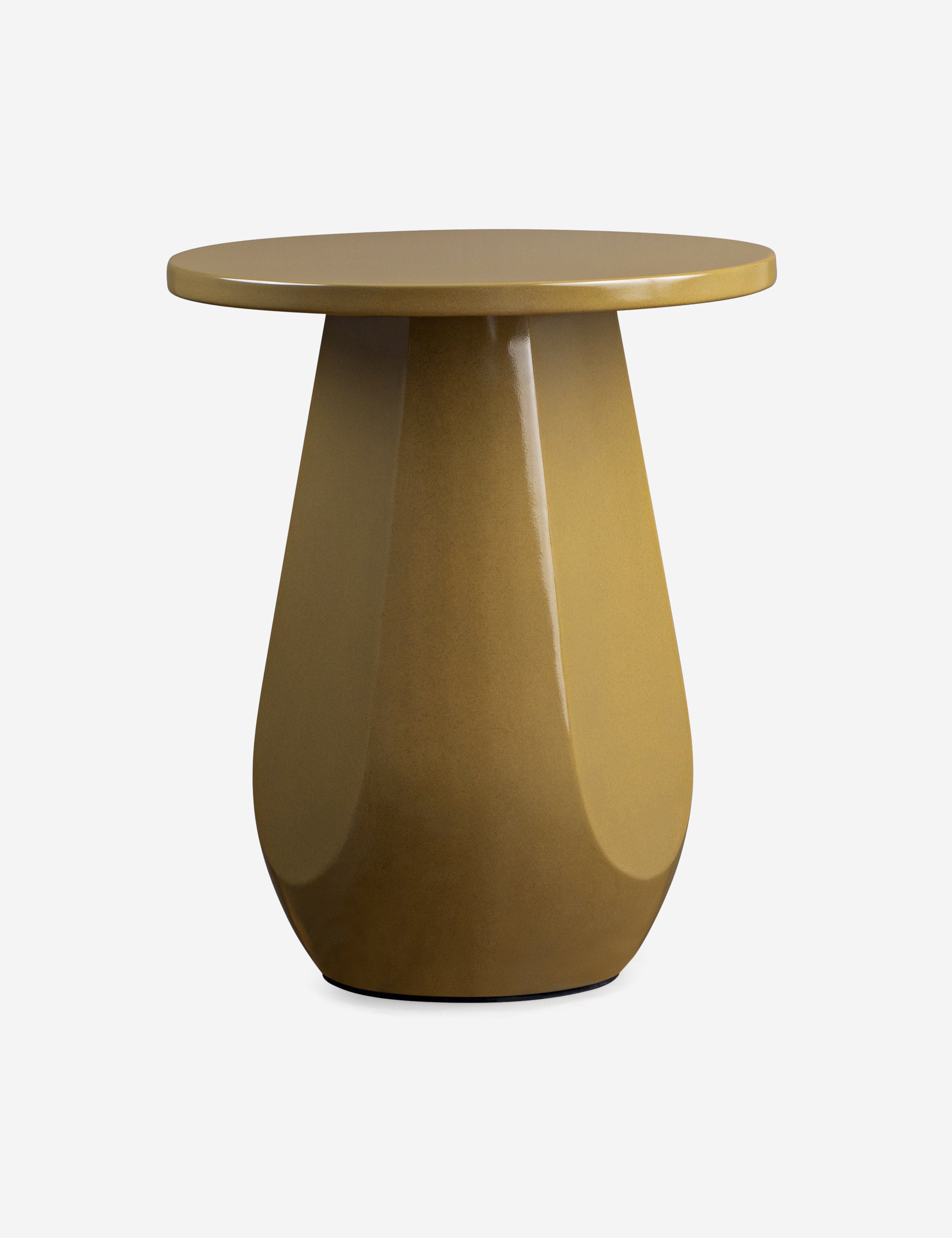 Lulu and Georgia - Terrell Indoor / Outdoor Round Side Table