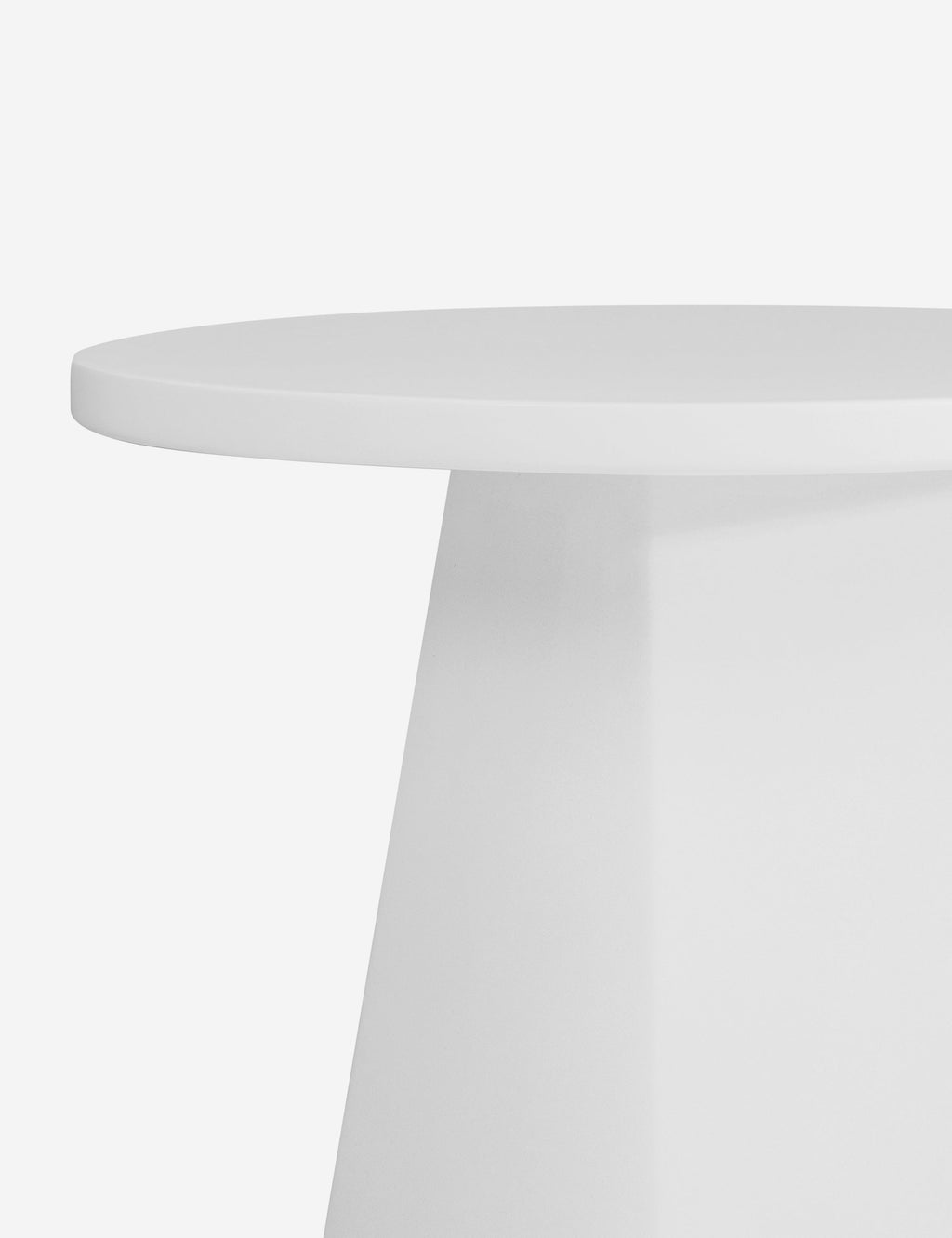 Lulu and Georgia - Terrell Indoor / Outdoor Round Side Table
