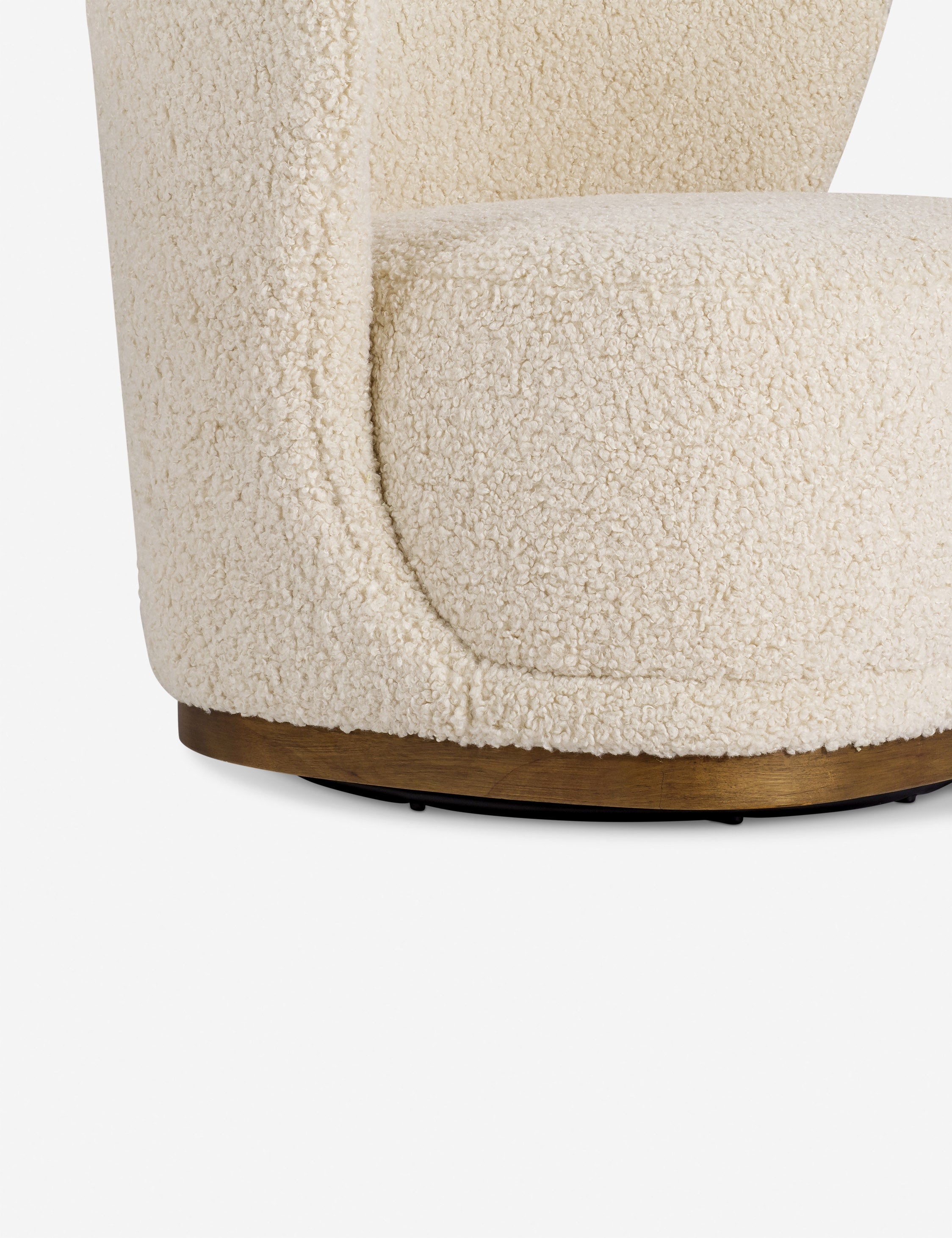Lulu and Georgia - Fauntroy Swivel Chair